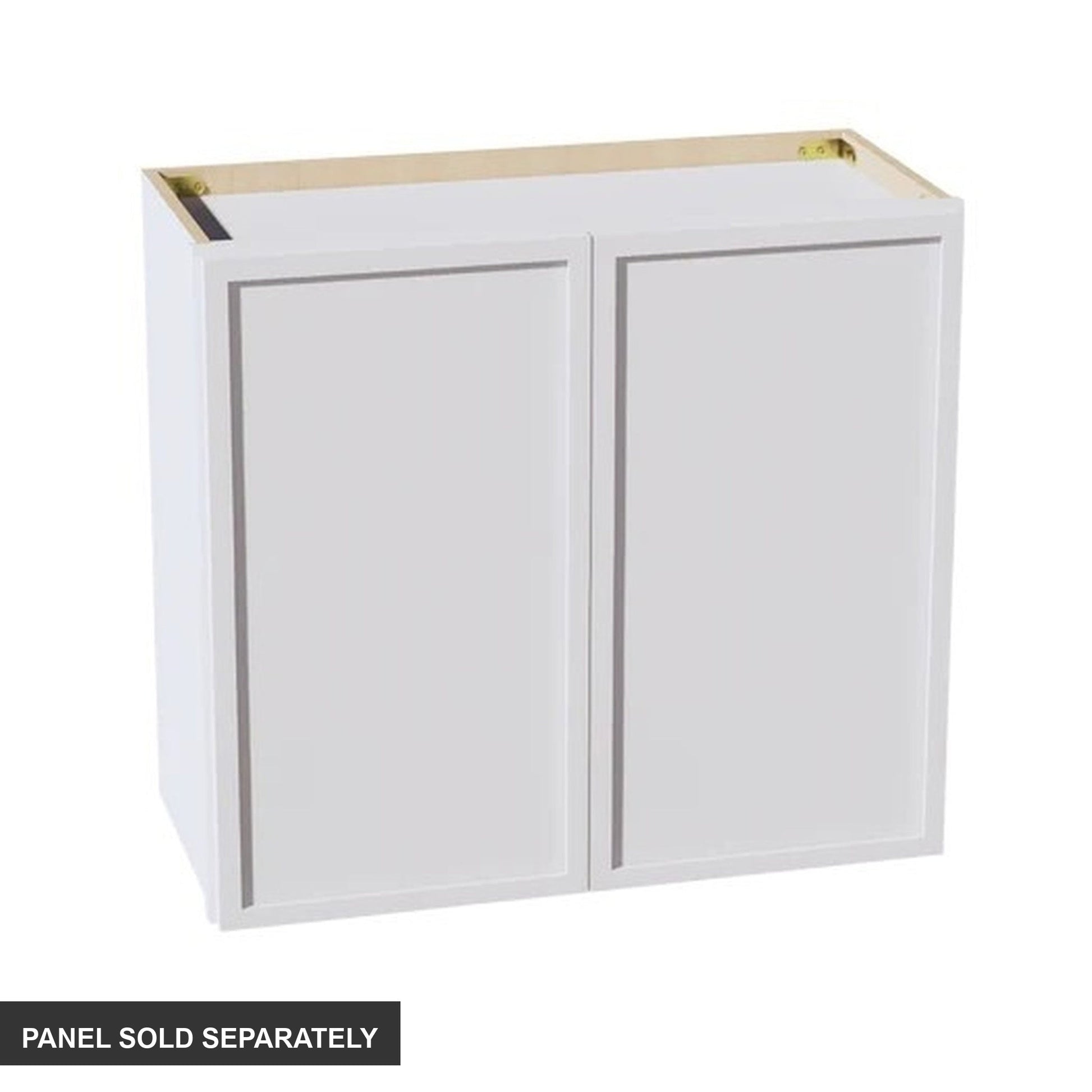 Slim Shaker Bridge Wall Cabinet 27" (W2724) · Slim