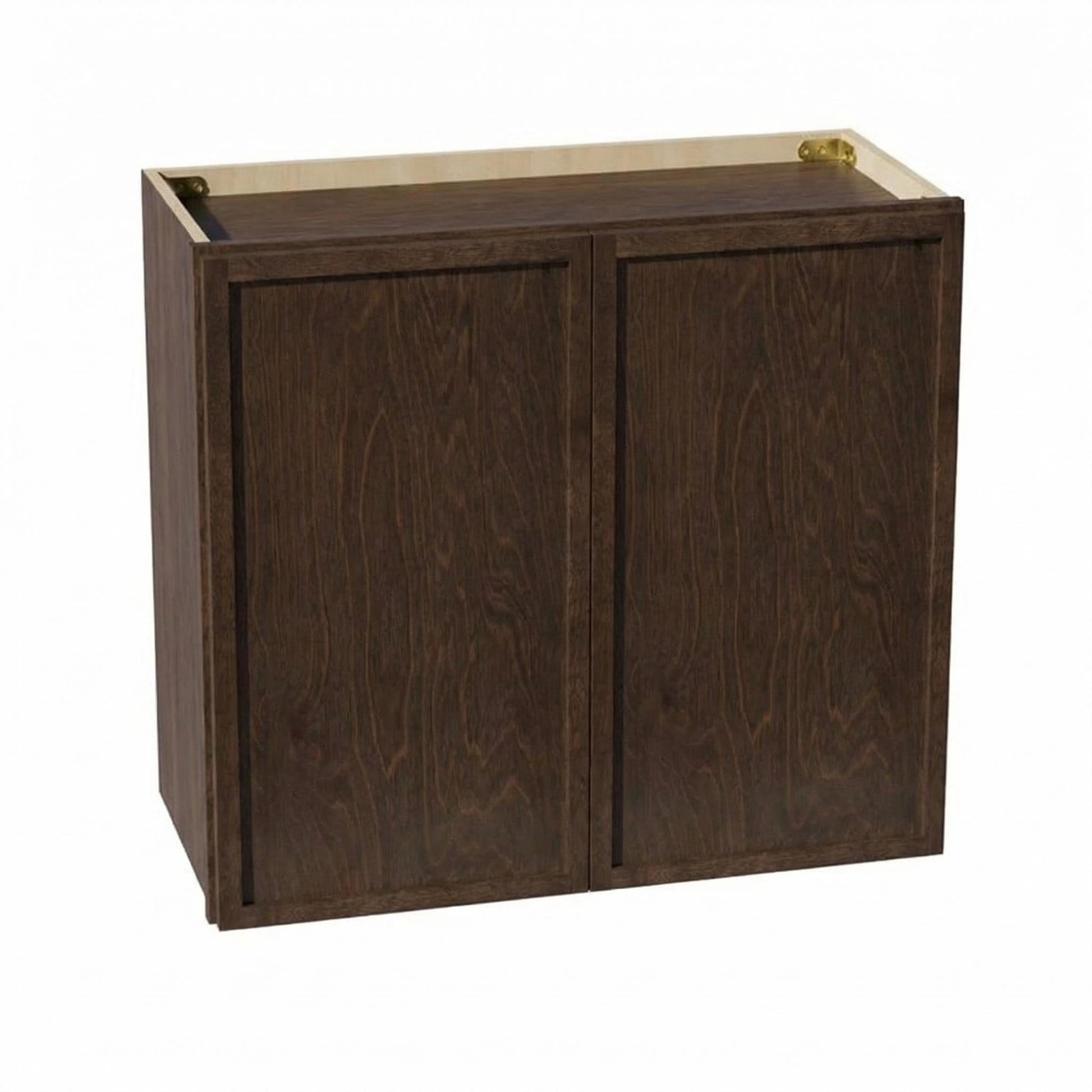 Slim Shaker Bridge Wall Cabinet 27" (W2724) · Slim