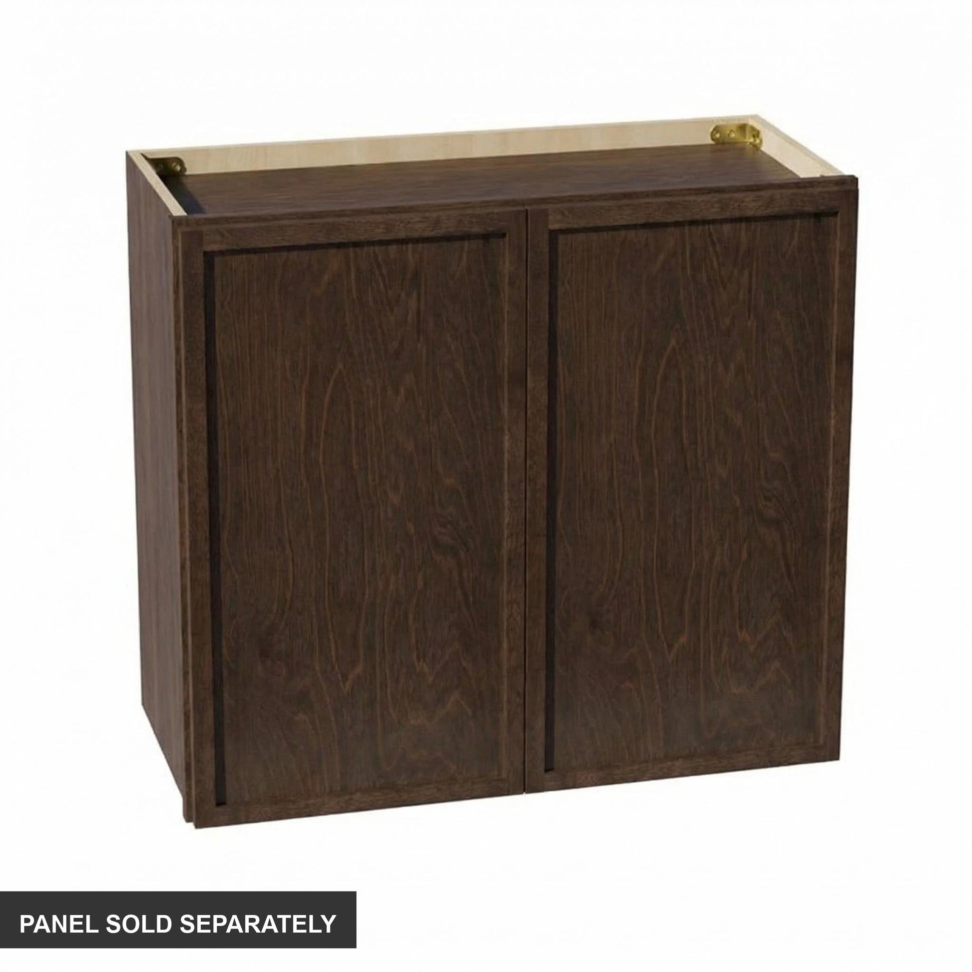Slim Shaker Bridge Wall Cabinet 27" (W2724) · Slim