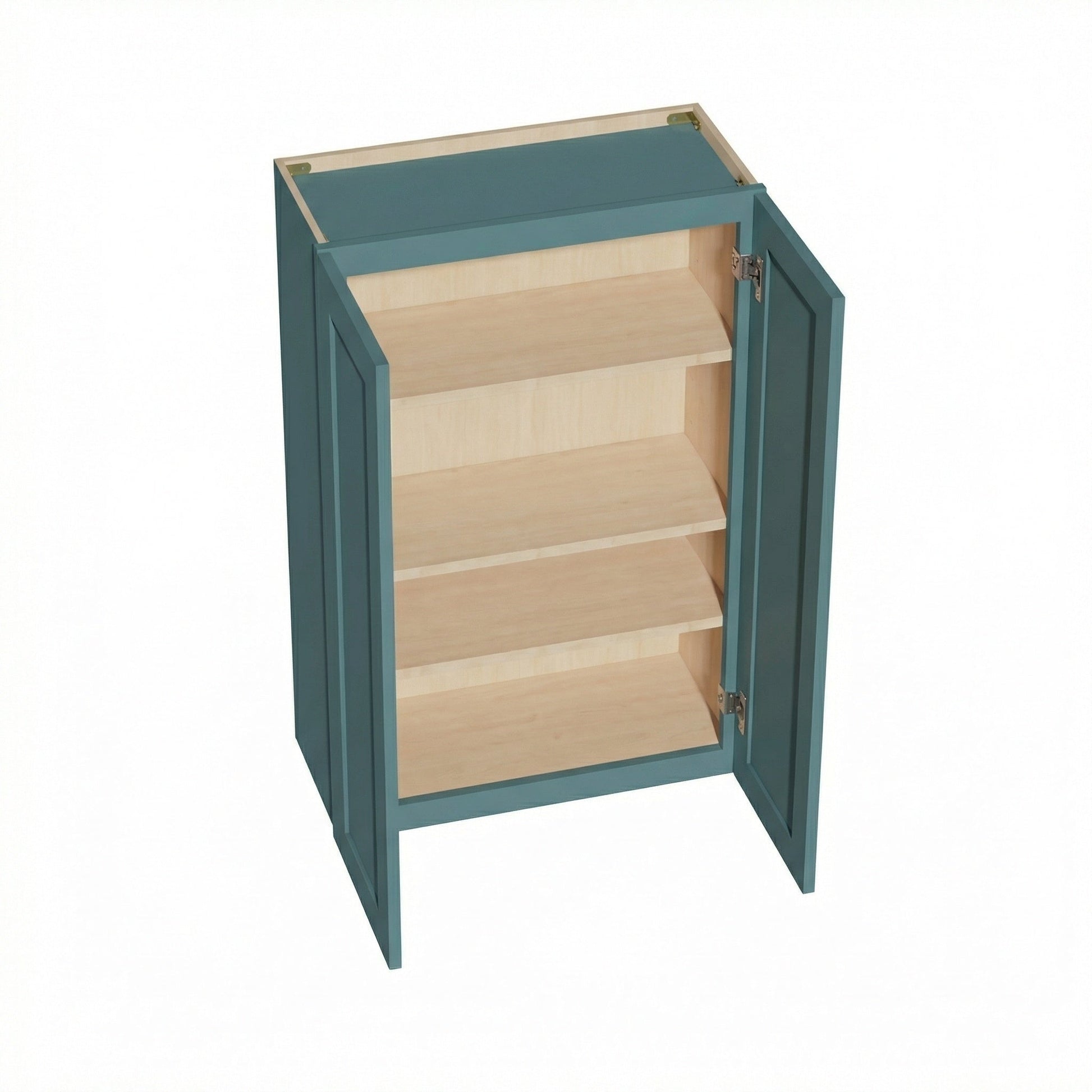 Shaker Bridge Wall Cabinet 27" (W2724) · Tallis