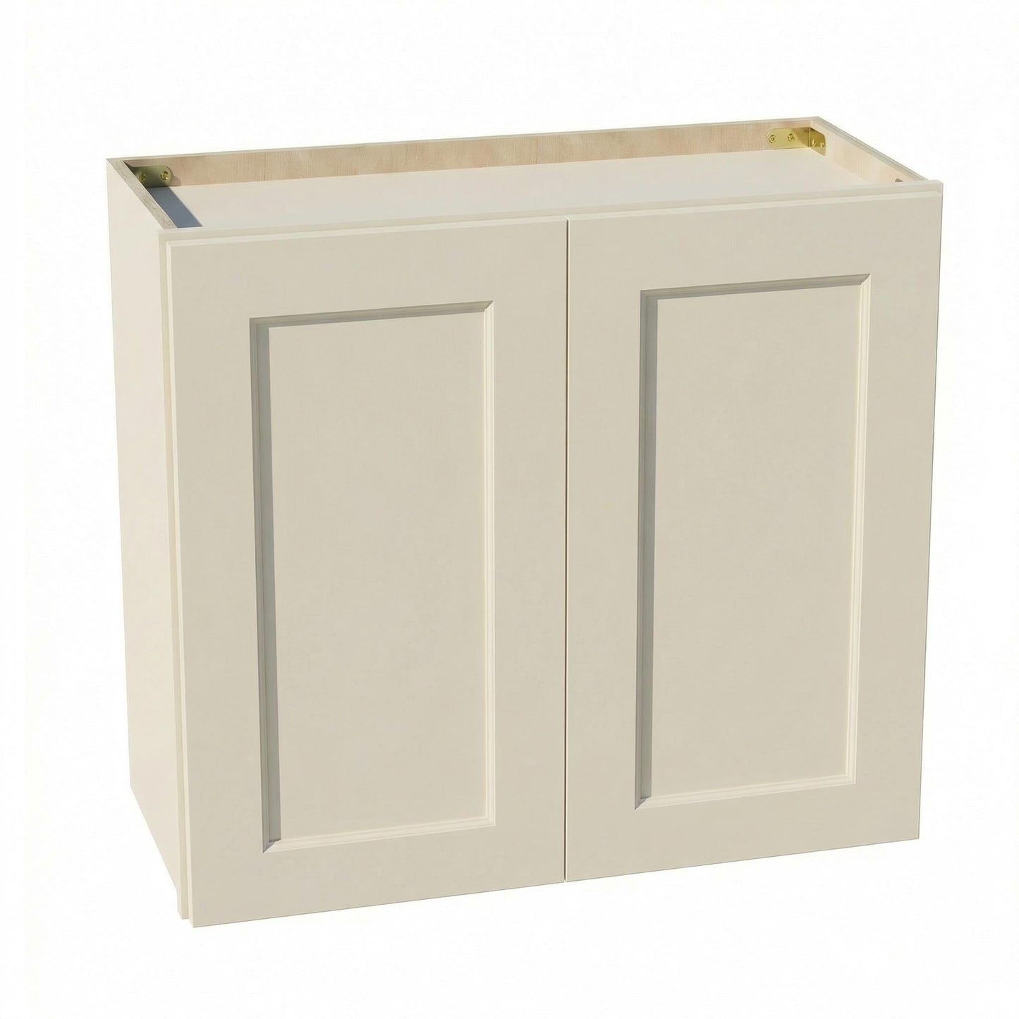 Quik Cabinets W2724 Tallis Swan White - Hero