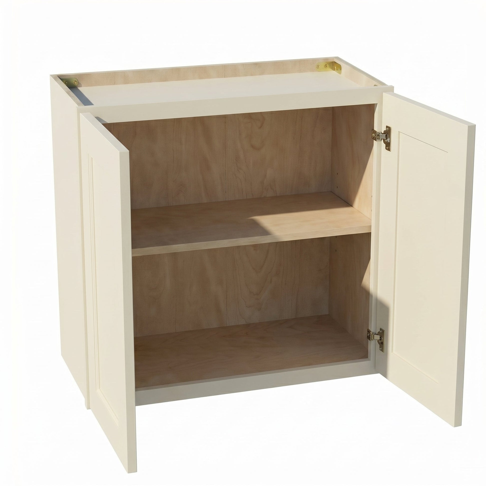 Shaker Bridge Wall Cabinet 27" (W2724) · Tallis