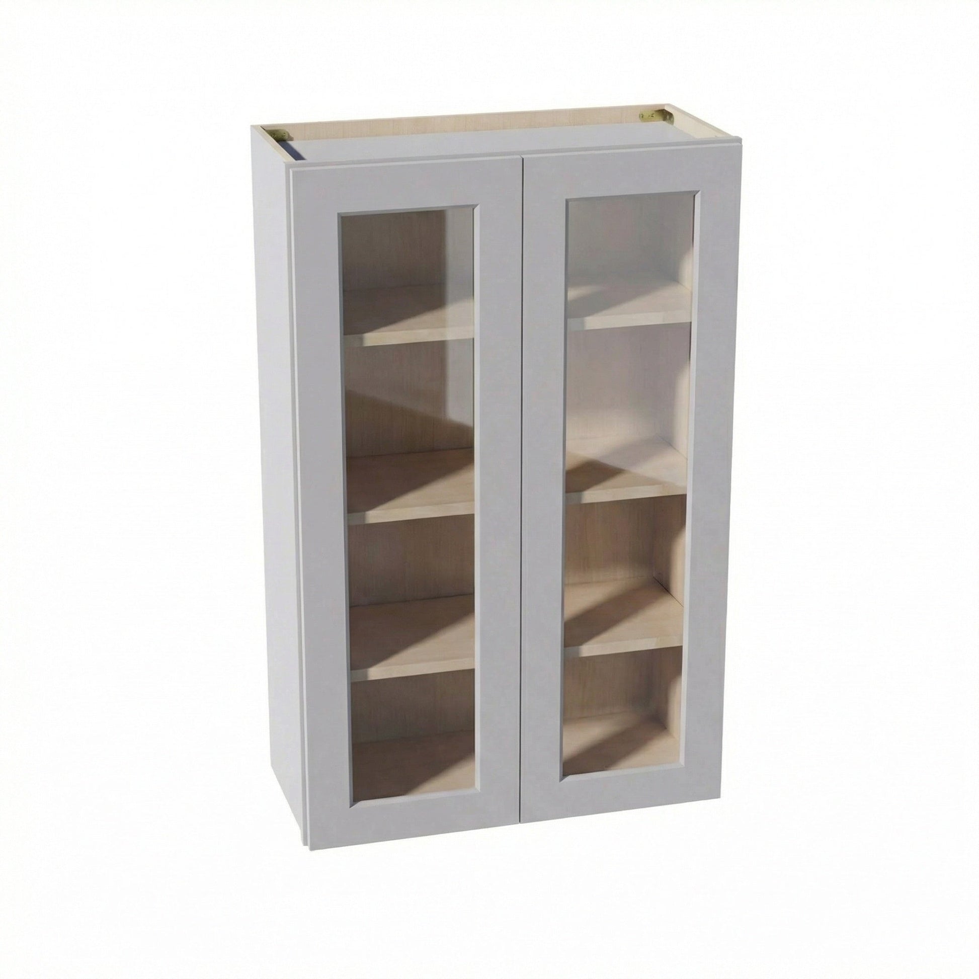 Shaker Bridge Wall Cabinet 27" (W2724GD) · Ardelle