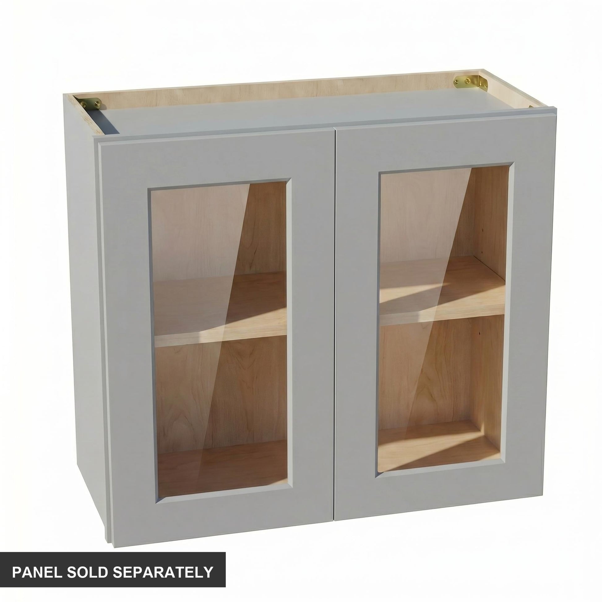 Shaker Bridge Wall Cabinet 27" (W2724GD) · Ardelle