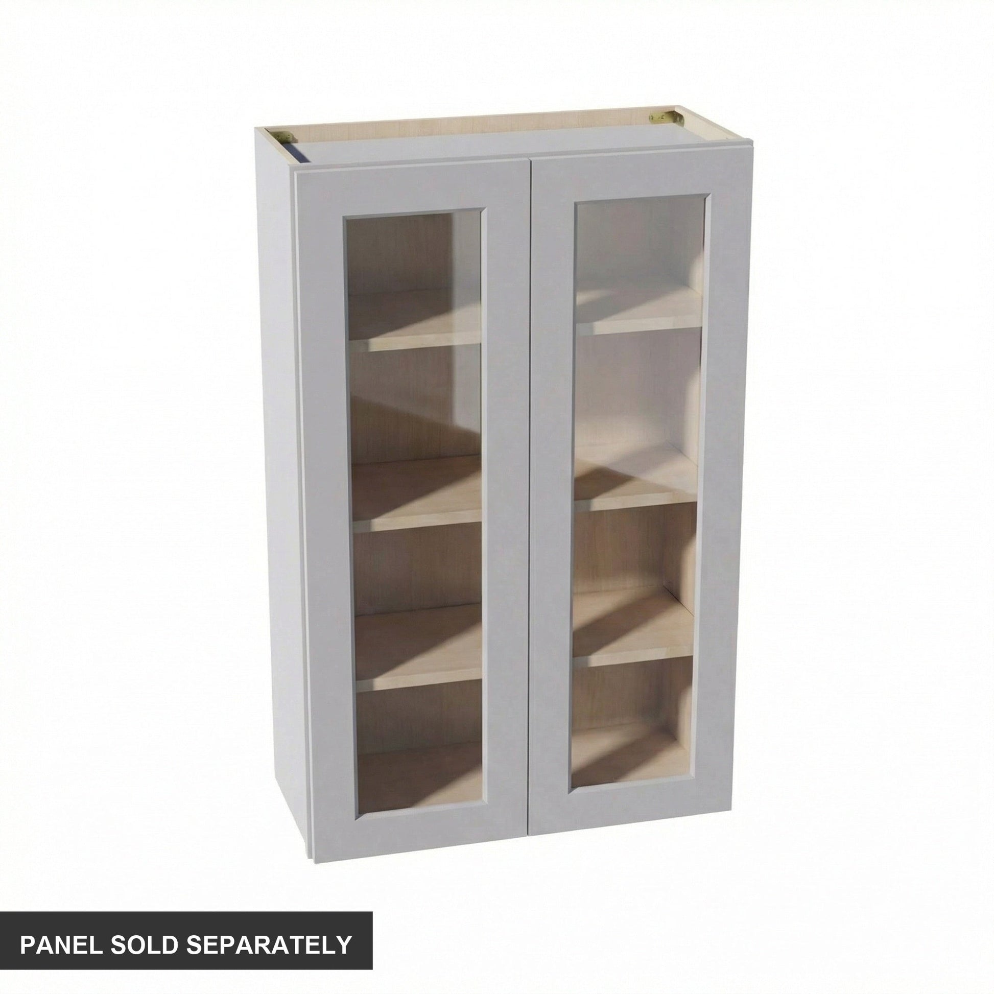 Shaker Bridge Wall Cabinet 27" (W2724GD) · Ardelle