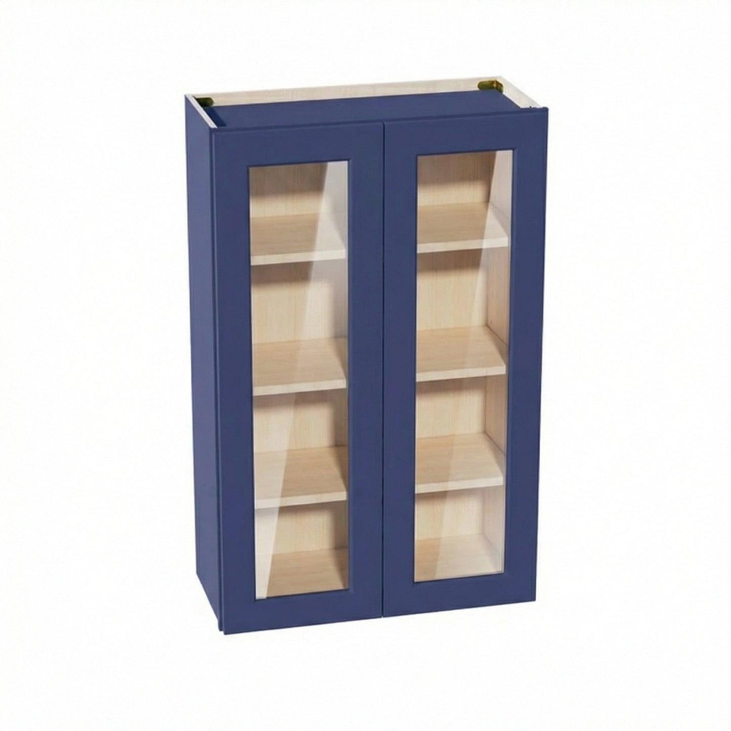 Quik Cabinets W2724GD Ardelle Blue - Hero