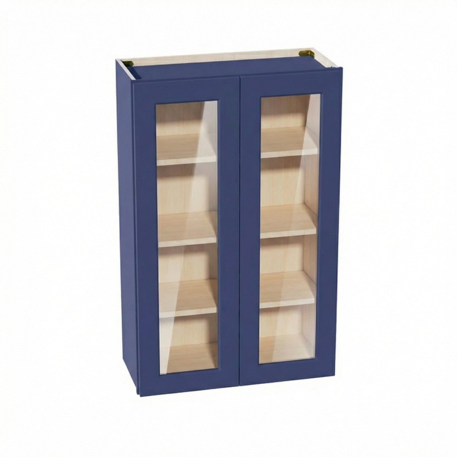 Shaker Bridge Wall Cabinet 27" (W2724GD) · Ardelle