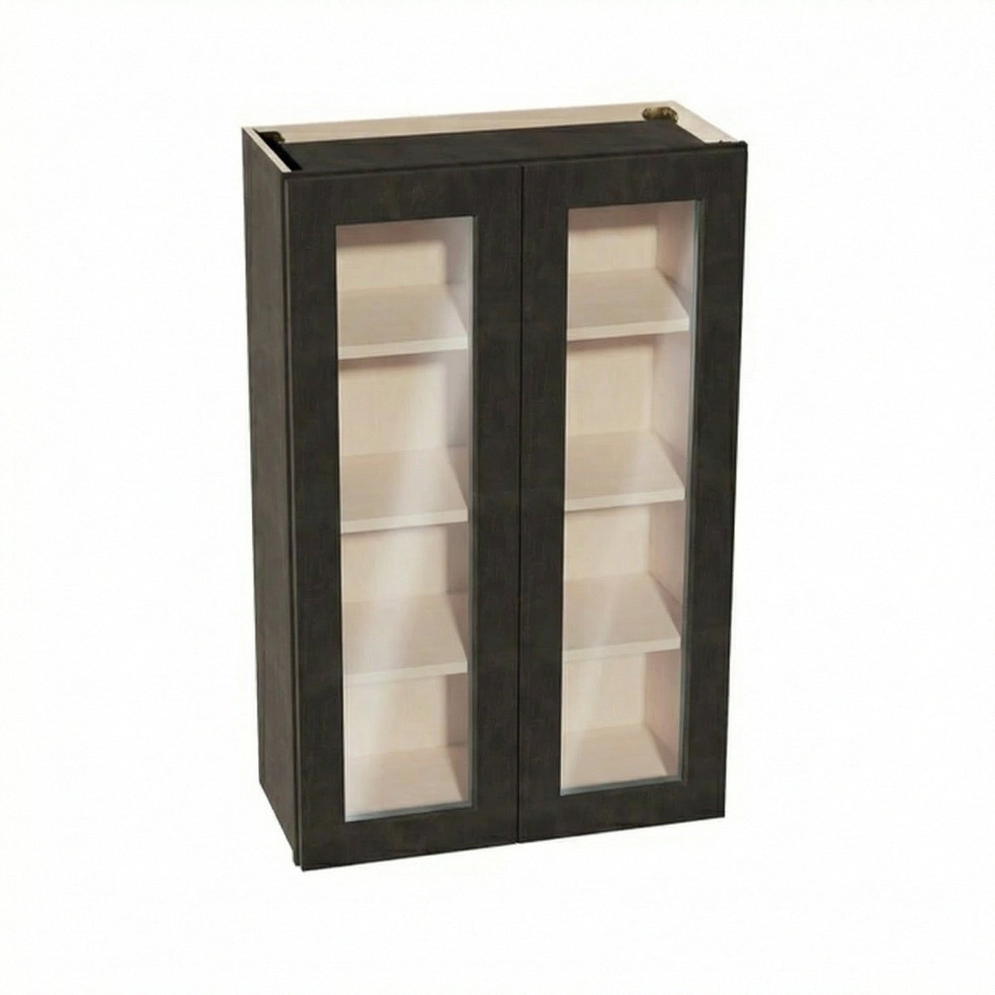 Quik Cabinets W2724GD Ardelle Charcoal - Hero