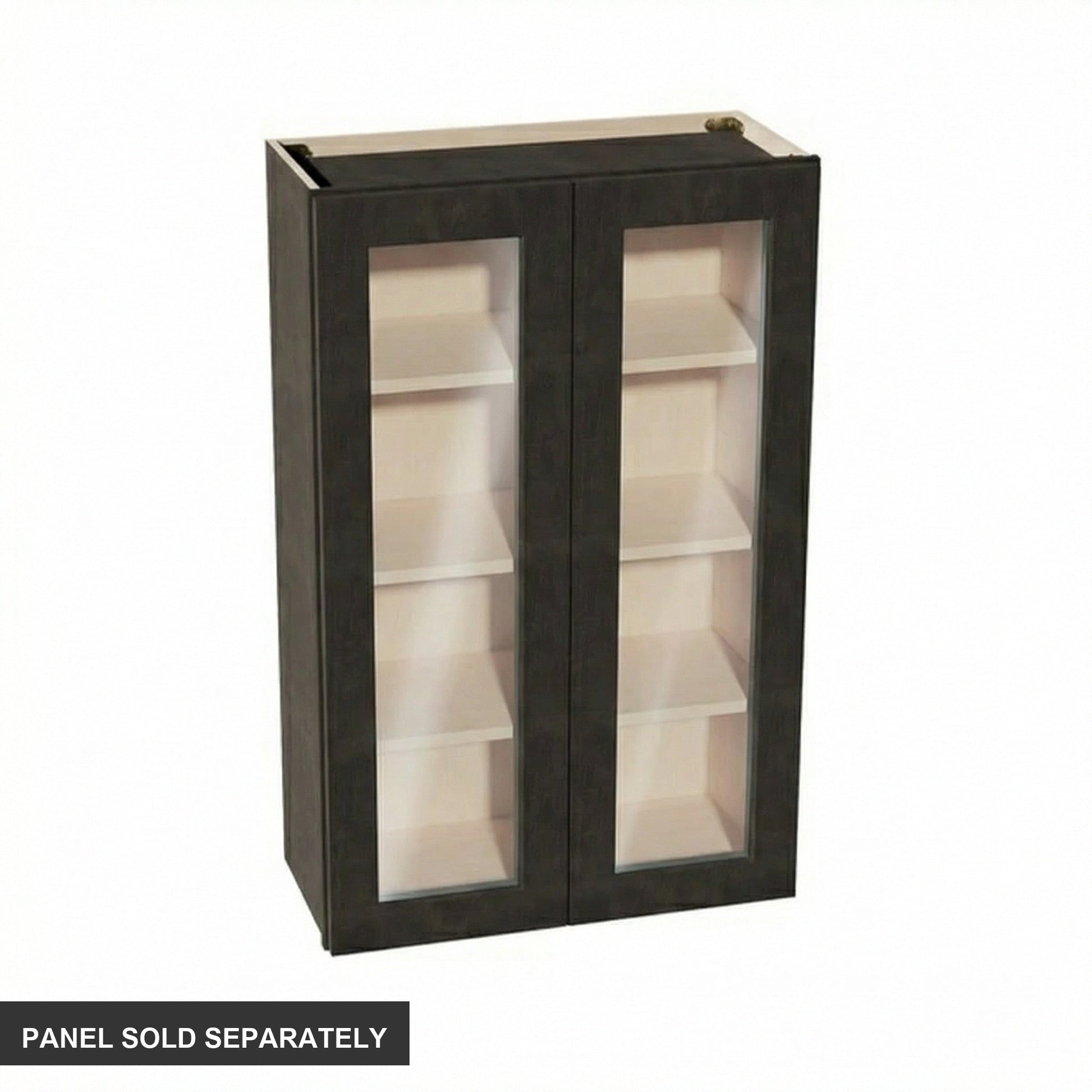 Shaker Bridge Wall Cabinet 27" (W2724GD) · Ardelle