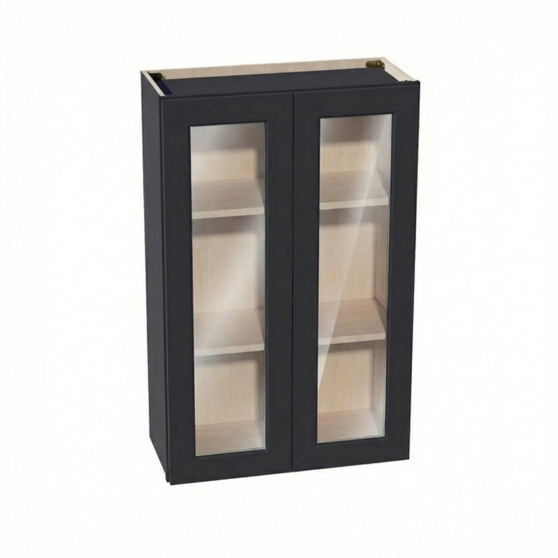 Shaker Bridge Wall Cabinet 27" (W2724GD) · Ardelle