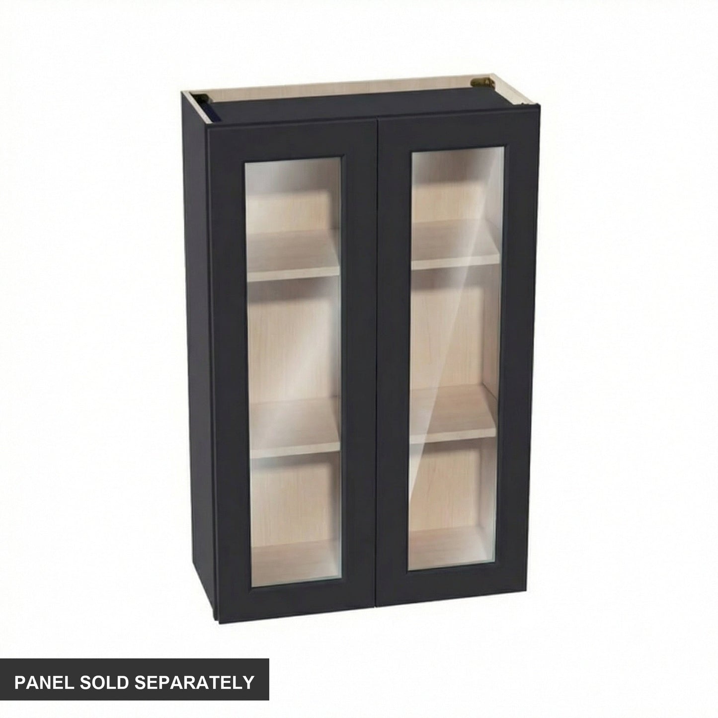 Quik Cabinets W2724GD Ardelle Ebony - Product