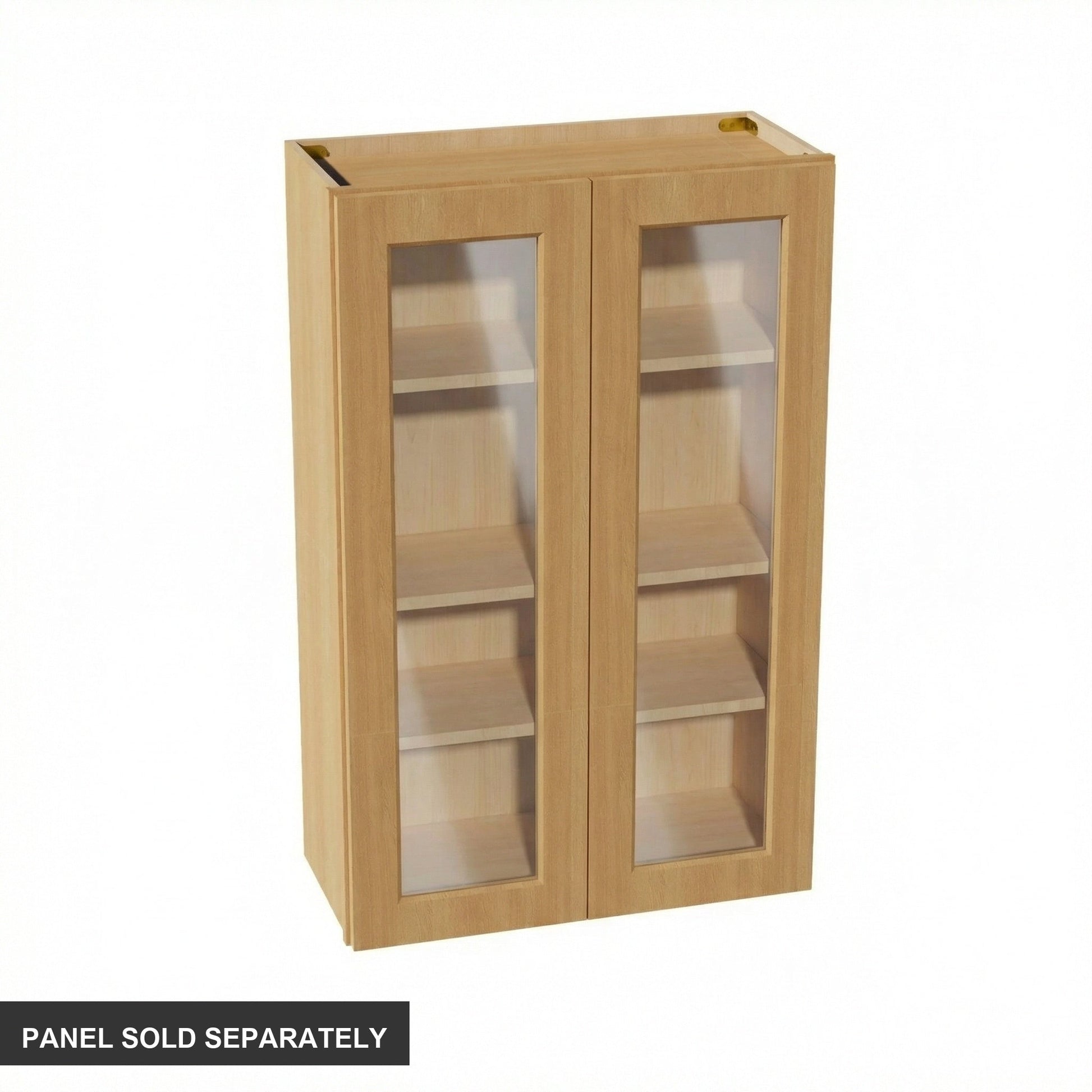 Shaker Bridge Wall Cabinet 27" (W2724GD) · Ardelle