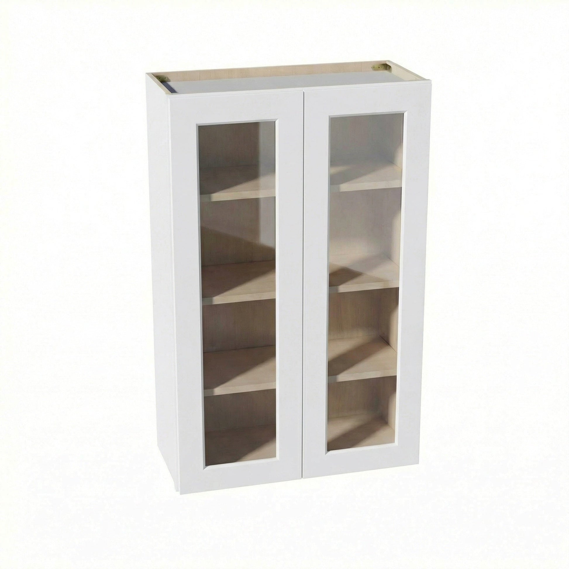 Shaker Bridge Wall Cabinet 27" (W2724GD) · Ardelle