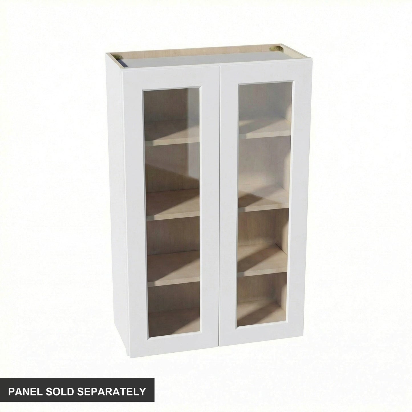 Quik Cabinets W2724GD Ardelle White - Product