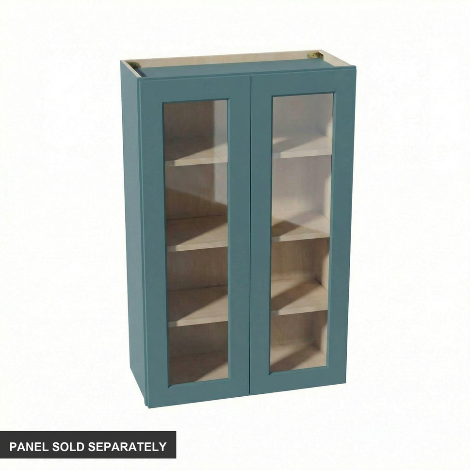 Shaker Bridge Wall Cabinet 27" (W2724GD) · Tallis
