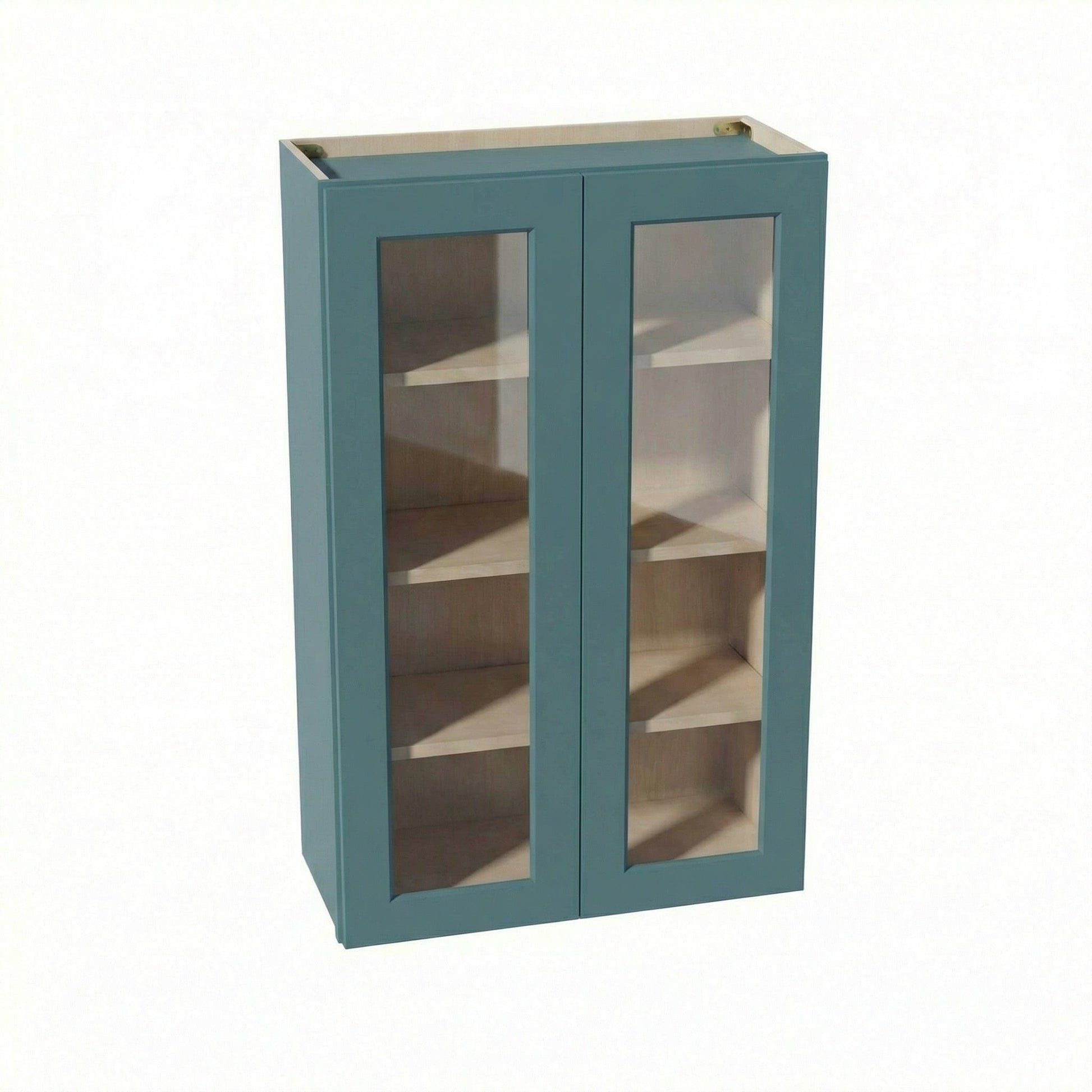 Shaker Bridge Wall Cabinet 27" (W2724GD) · Tallis