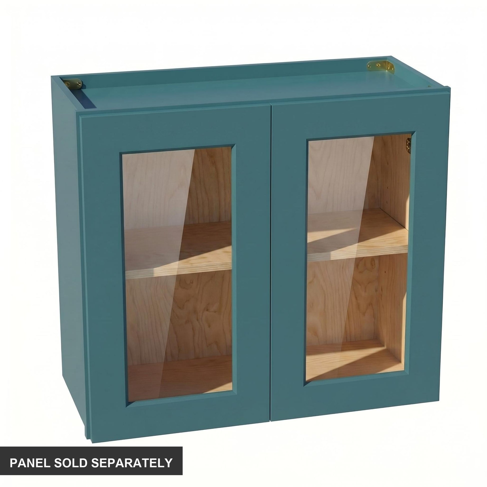 Shaker Bridge Wall Cabinet 27" (W2724GD) · Tallis