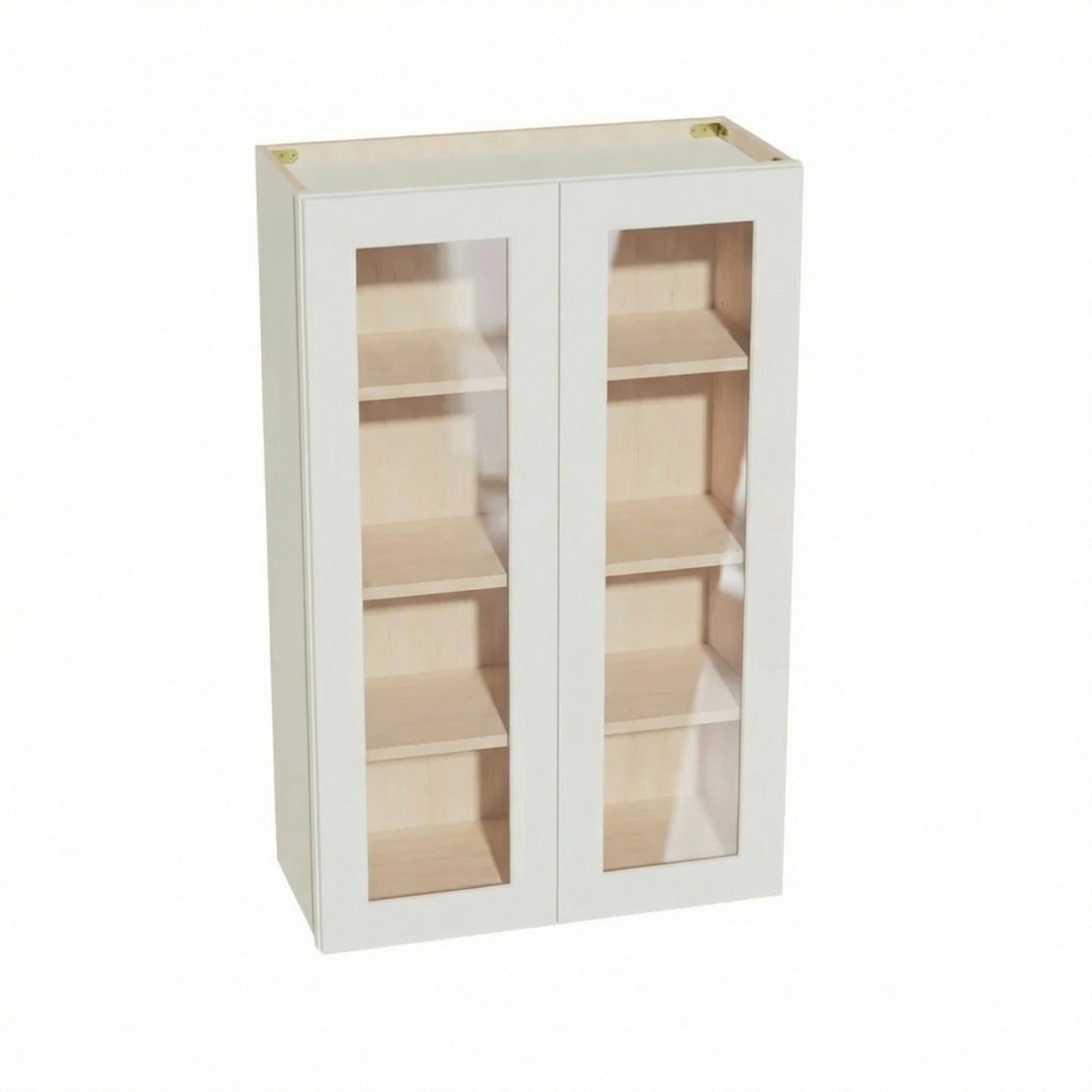 Quik Cabinets W2724GD Tallis Swan White - Hero