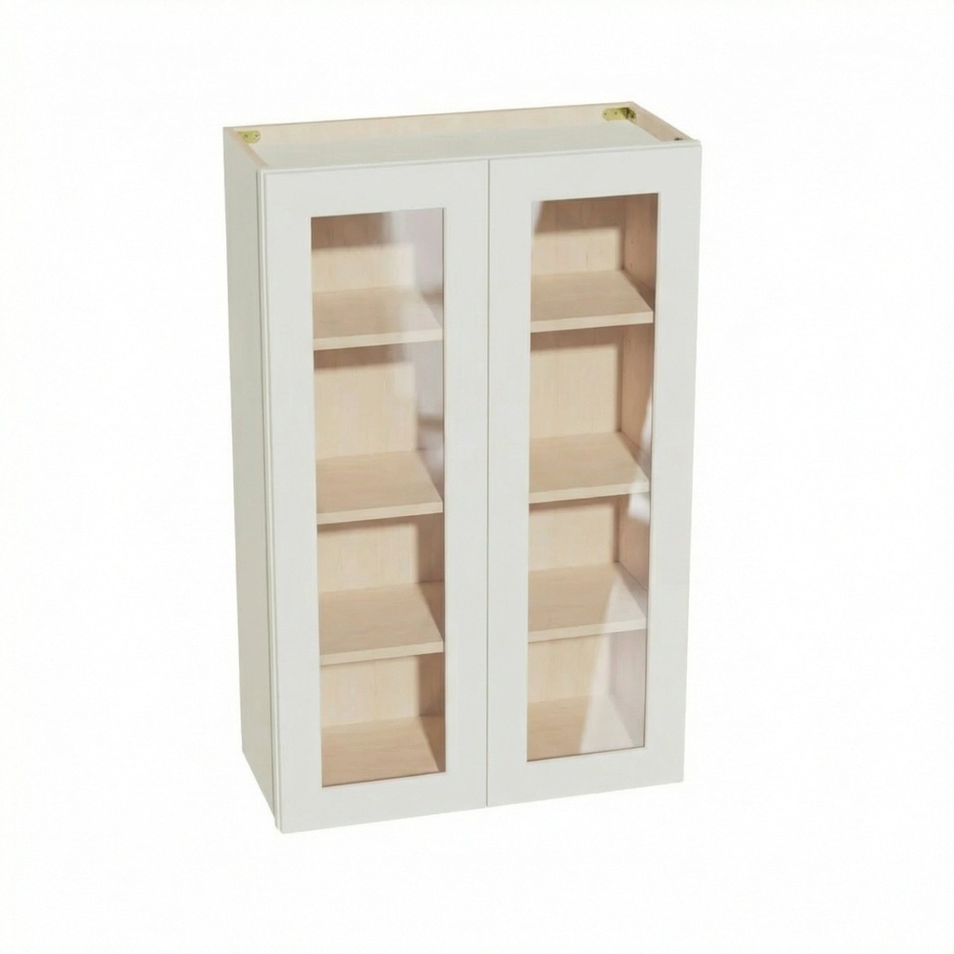 Shaker Bridge Wall Cabinet 27" (W2724GD) · Tallis
