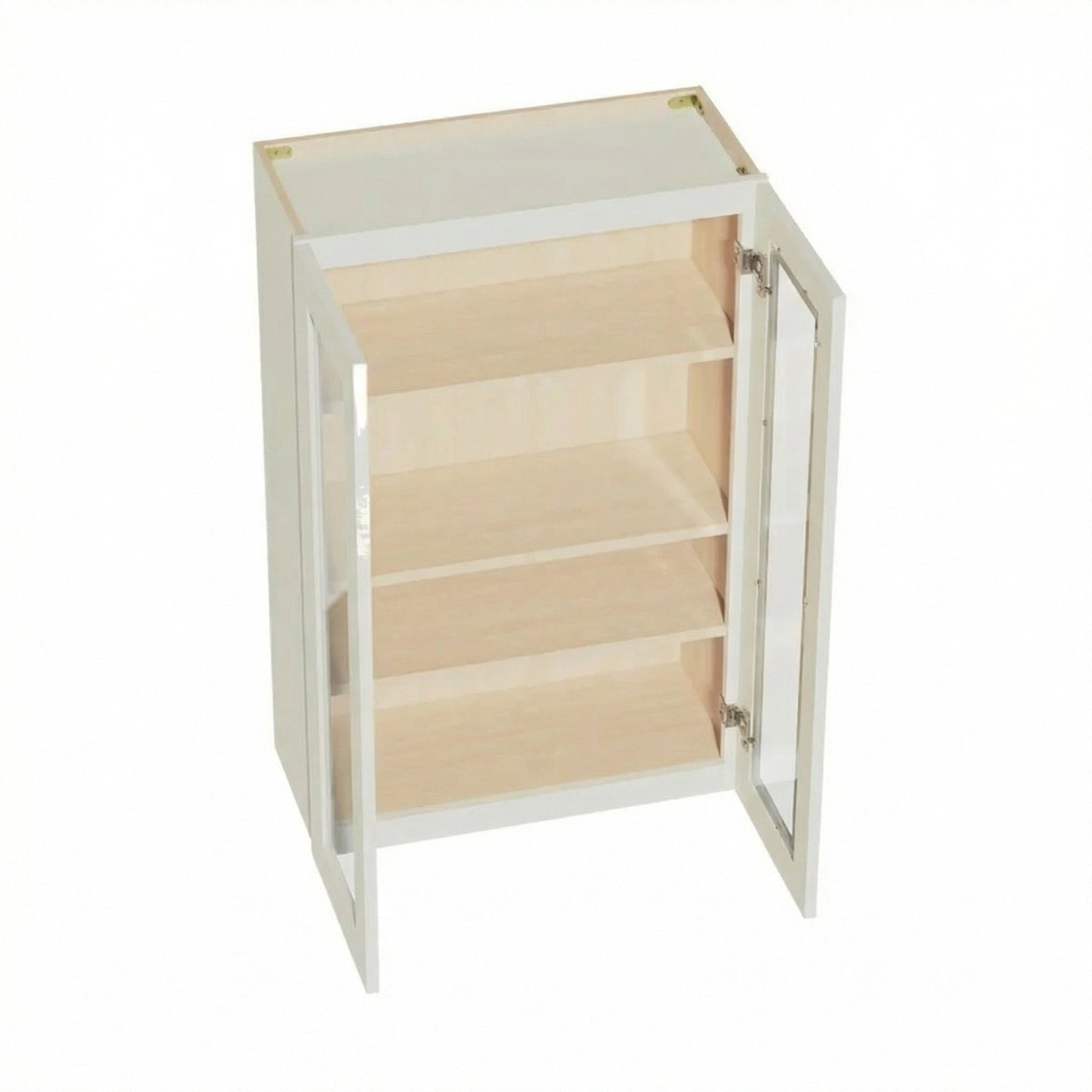 Shaker Bridge Wall Cabinet 27" (W2724GD) · Tallis