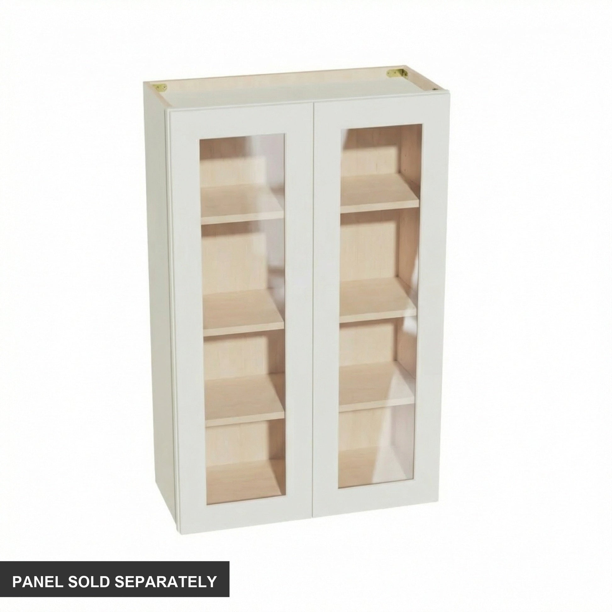 Shaker Bridge Wall Cabinet 27" (W2724GD) · Tallis