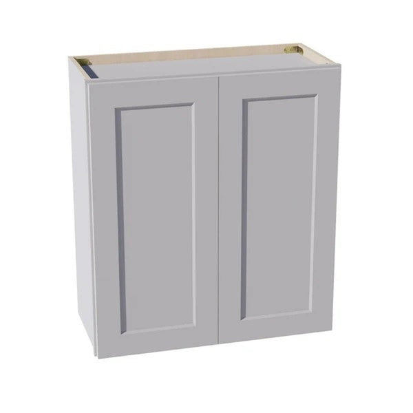 Shaker Wall Cabinet 27" (W2730) · Ardelle - Ash - Hero