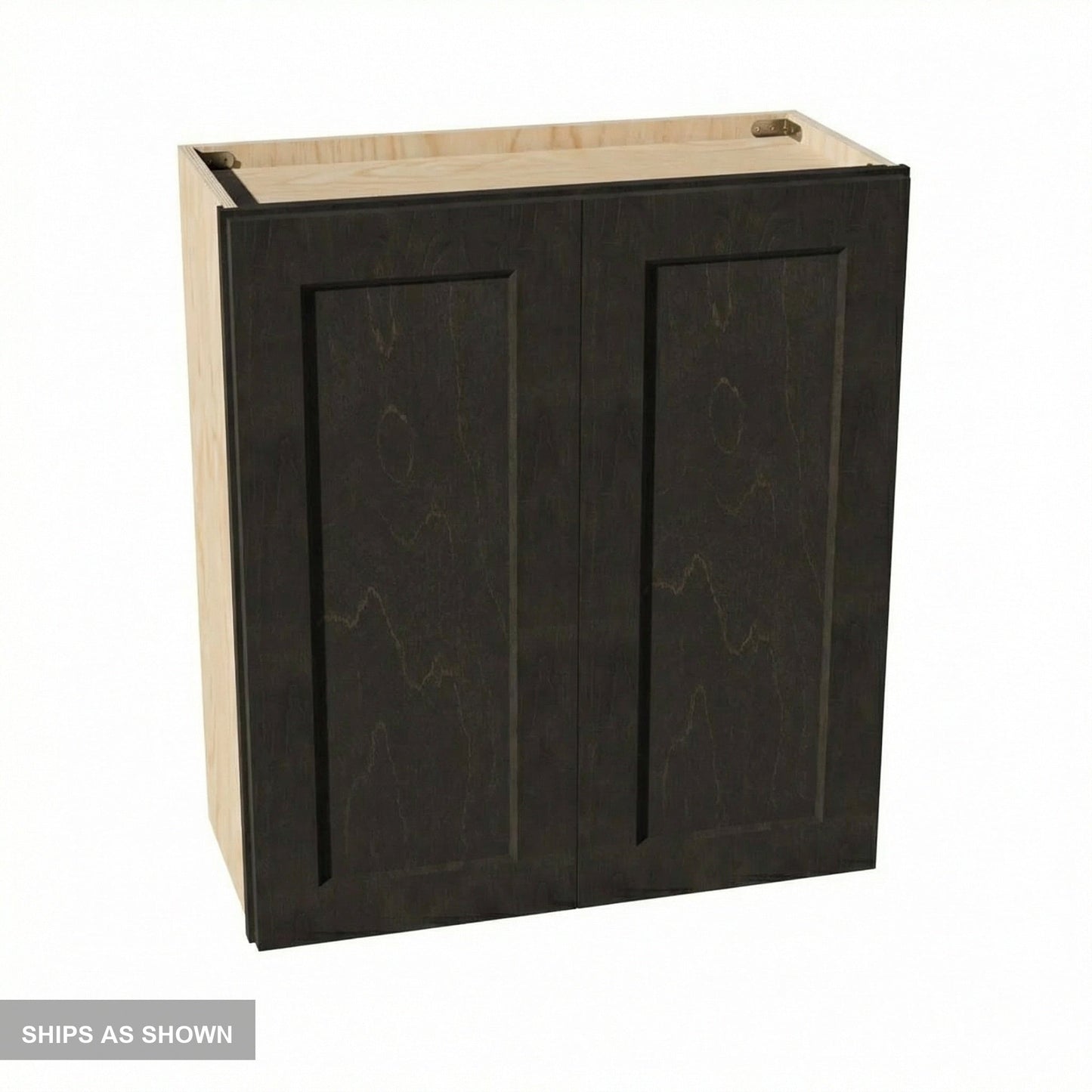 Quik Cabinets W2730 Ardelle Charcoal - Flatpack