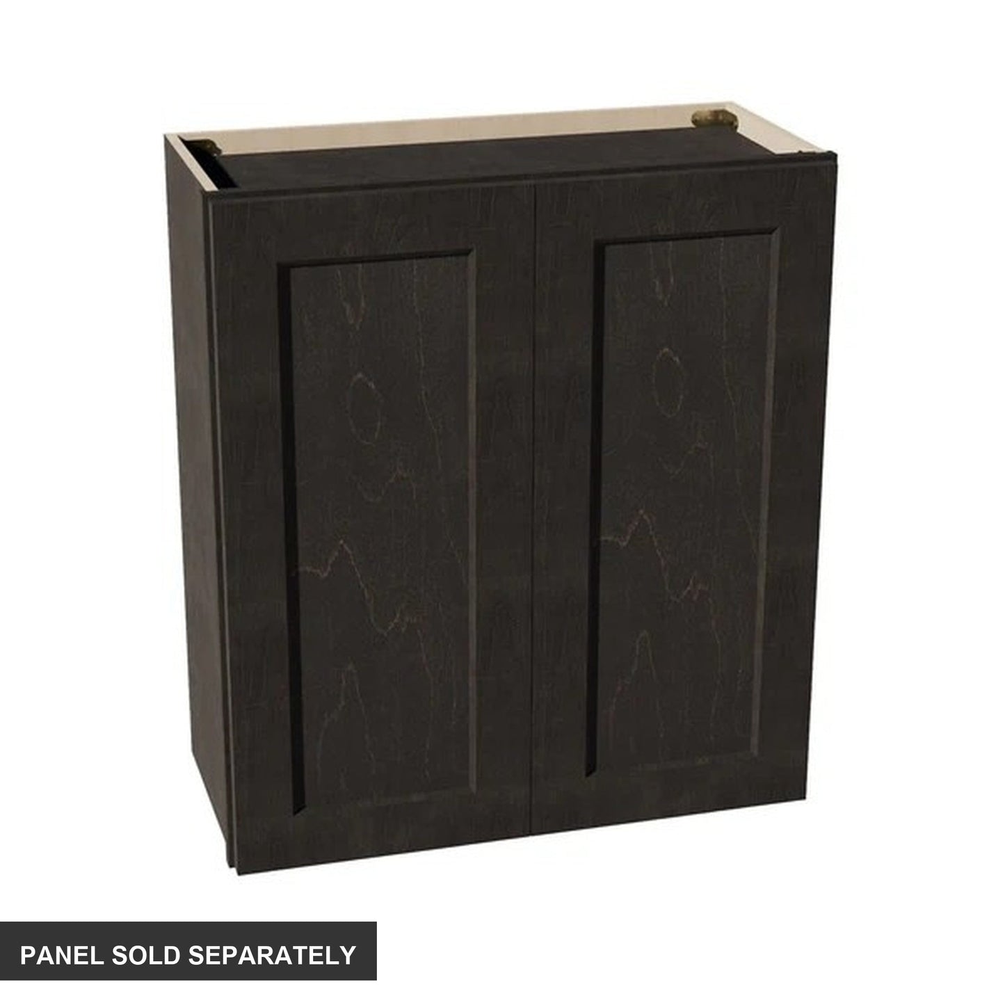 Shaker Wall Cabinet 27" (W2730) · Ardelle - Charcoal - Product
