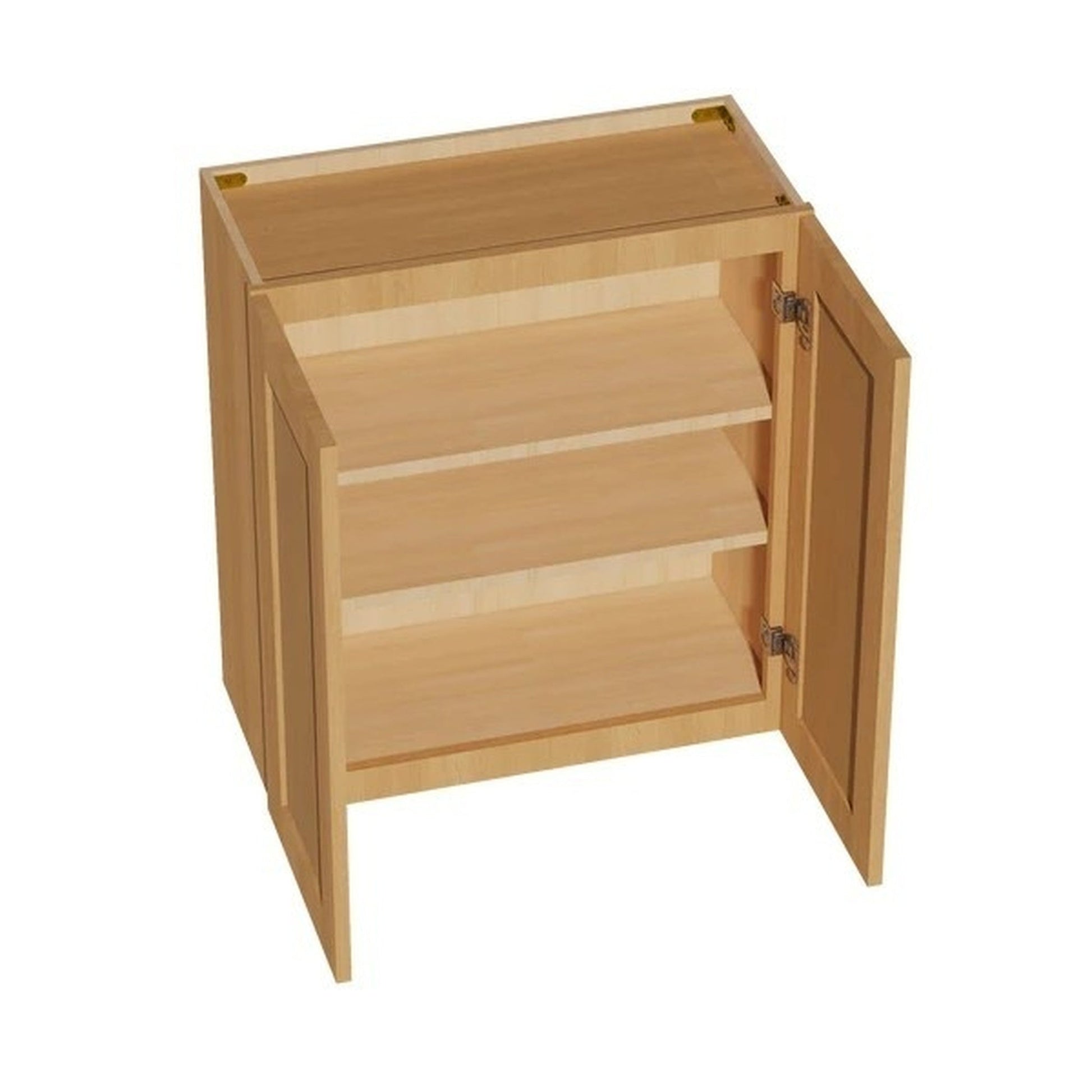 Shaker Wall Cabinet 27" (W2730) · Ardelle
