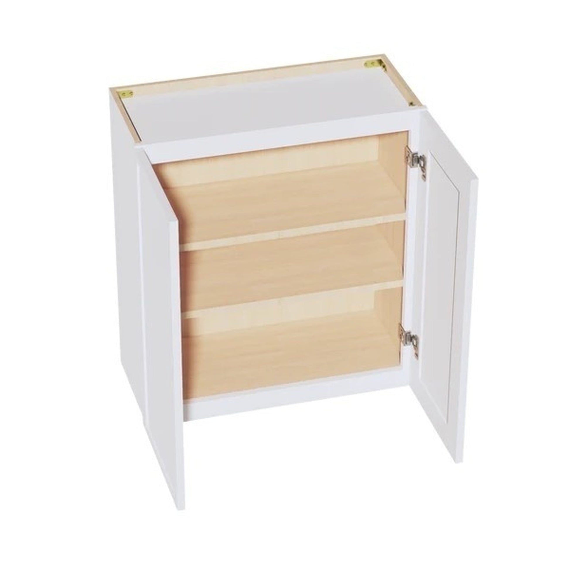 Slim Shaker Wall Cabinet 27" (W2730) · Slim