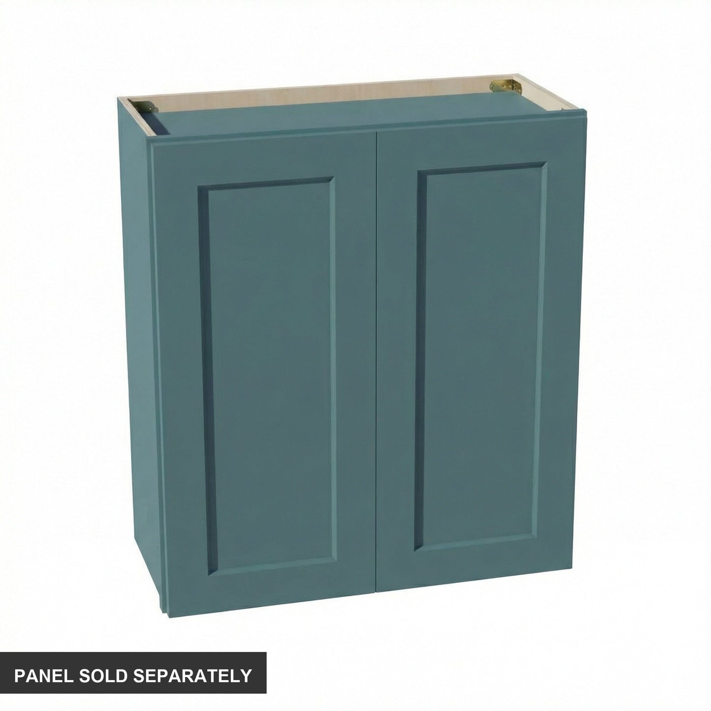 Shaker Wall Cabinet 27" (W2730) · Tallis - Fairy Green - Product