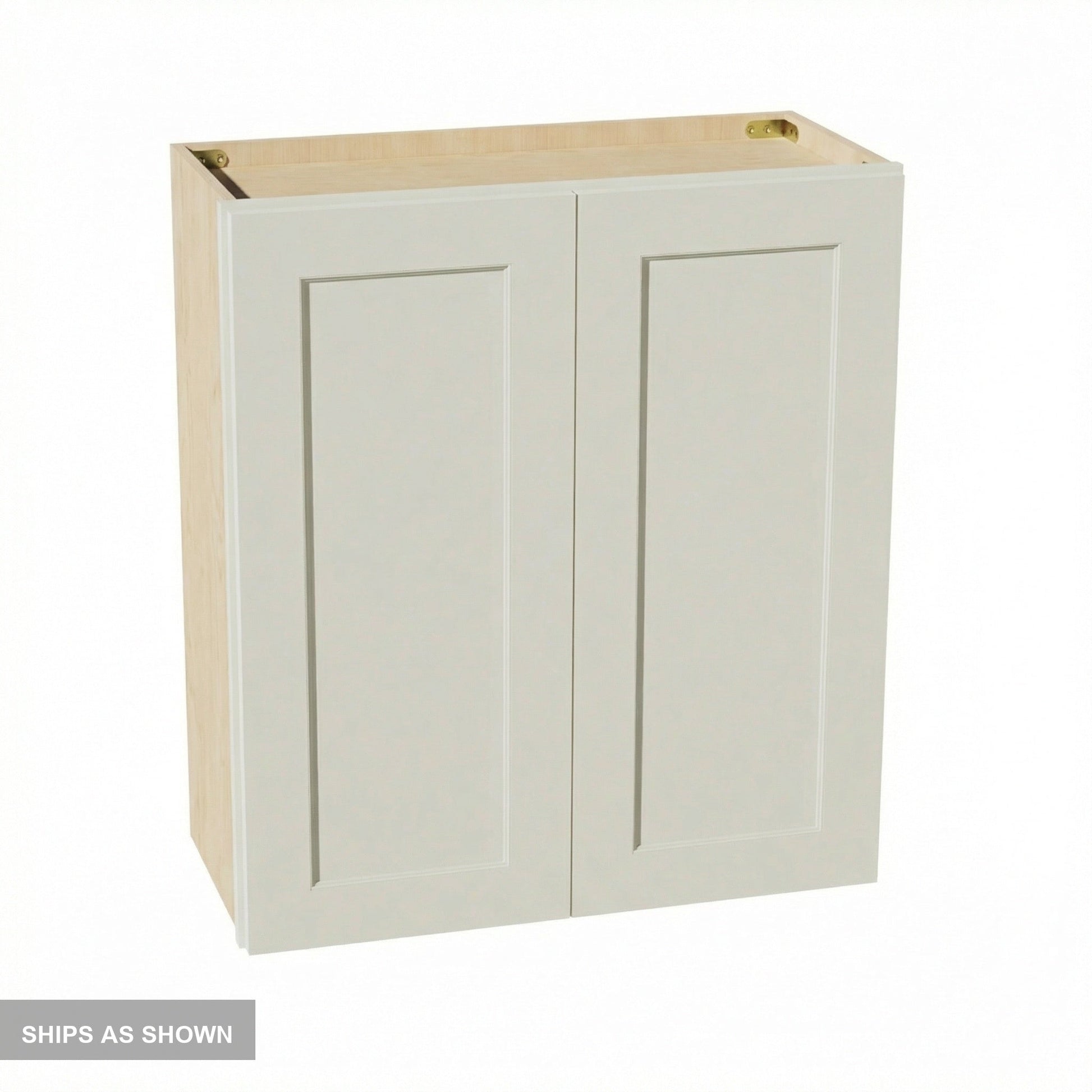 Shaker Wall Cabinet 27" (W2730) · Tallis