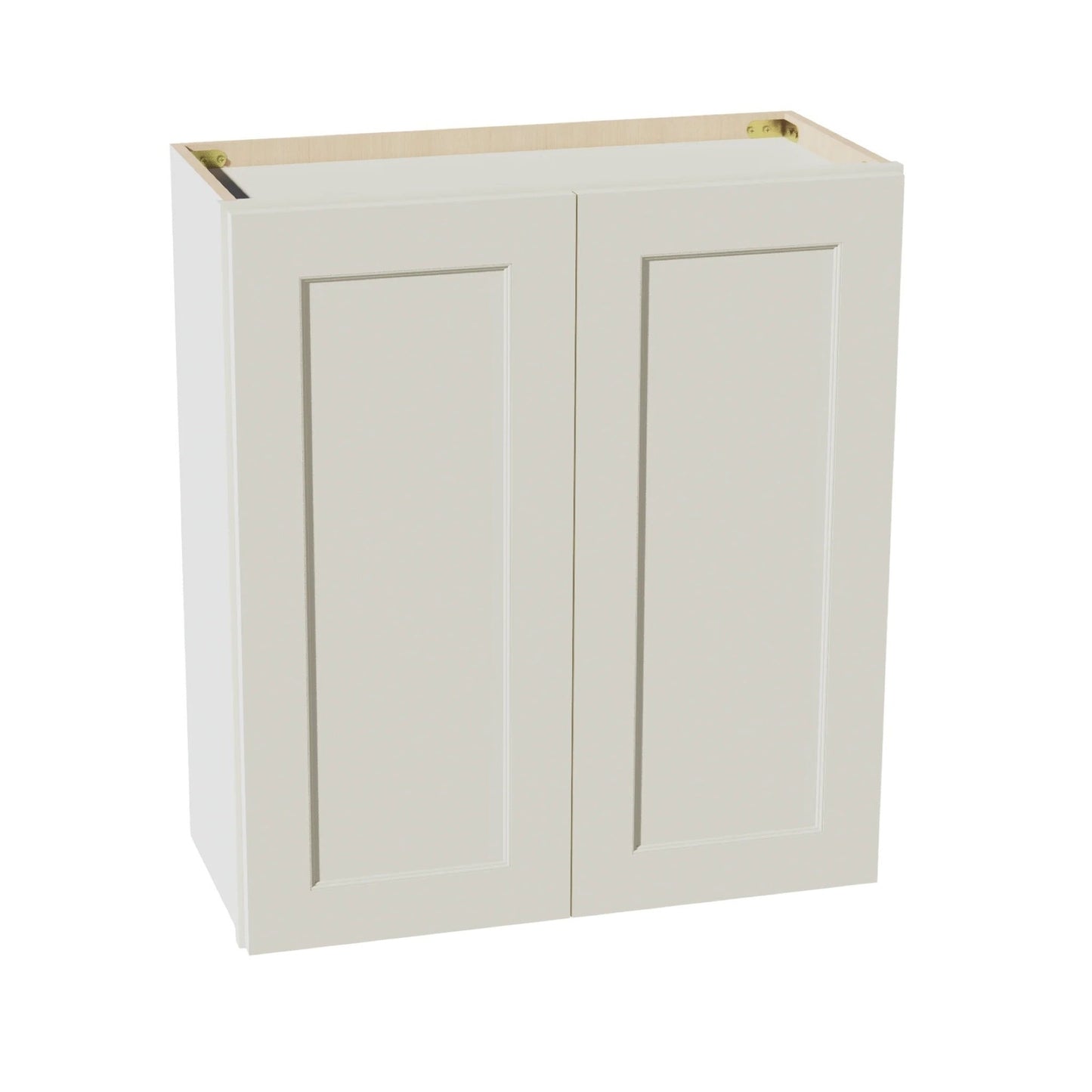 Quik Cabinets W2730 Tallis Swan White - Hero