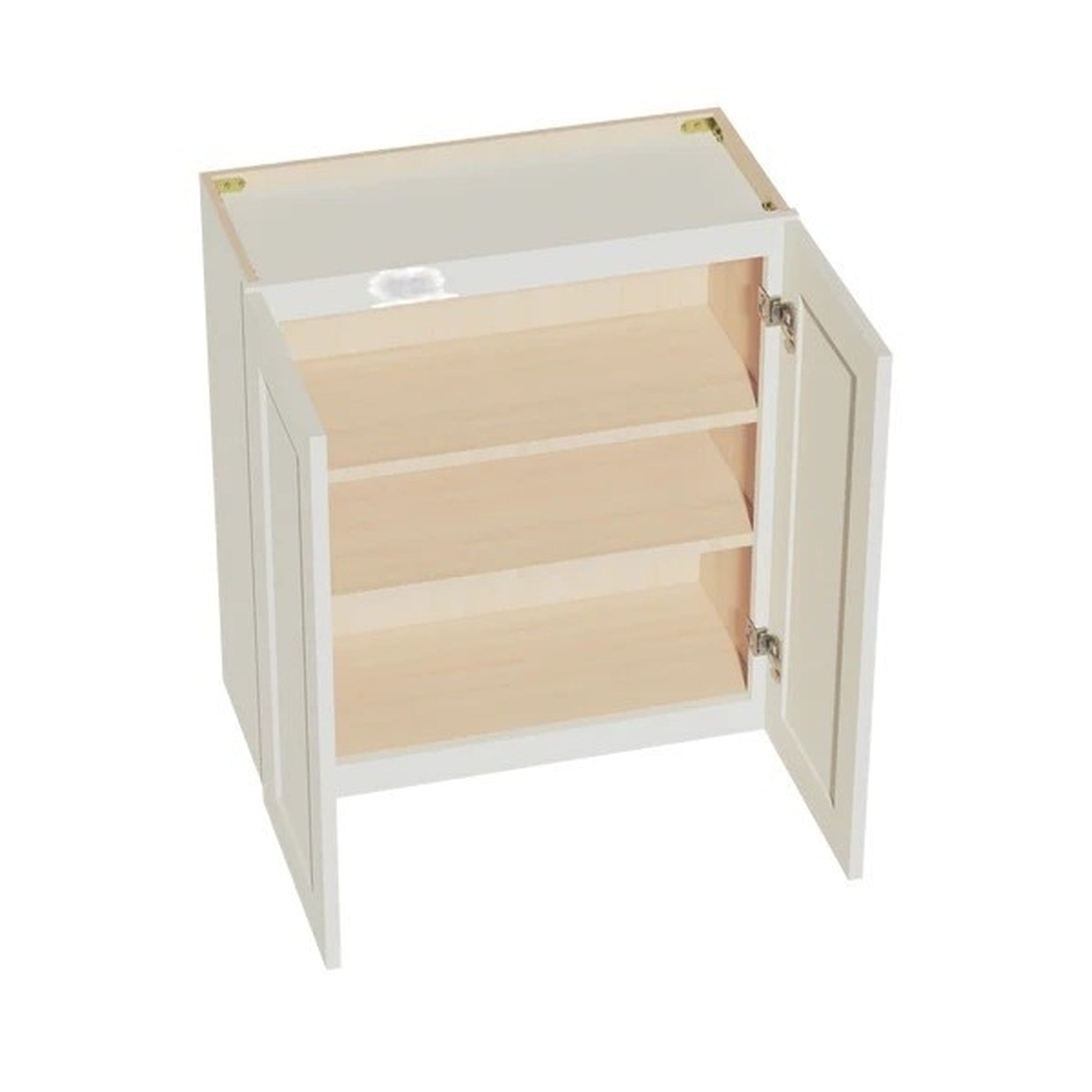 Shaker Wall Cabinet 27" (W2730) · Tallis