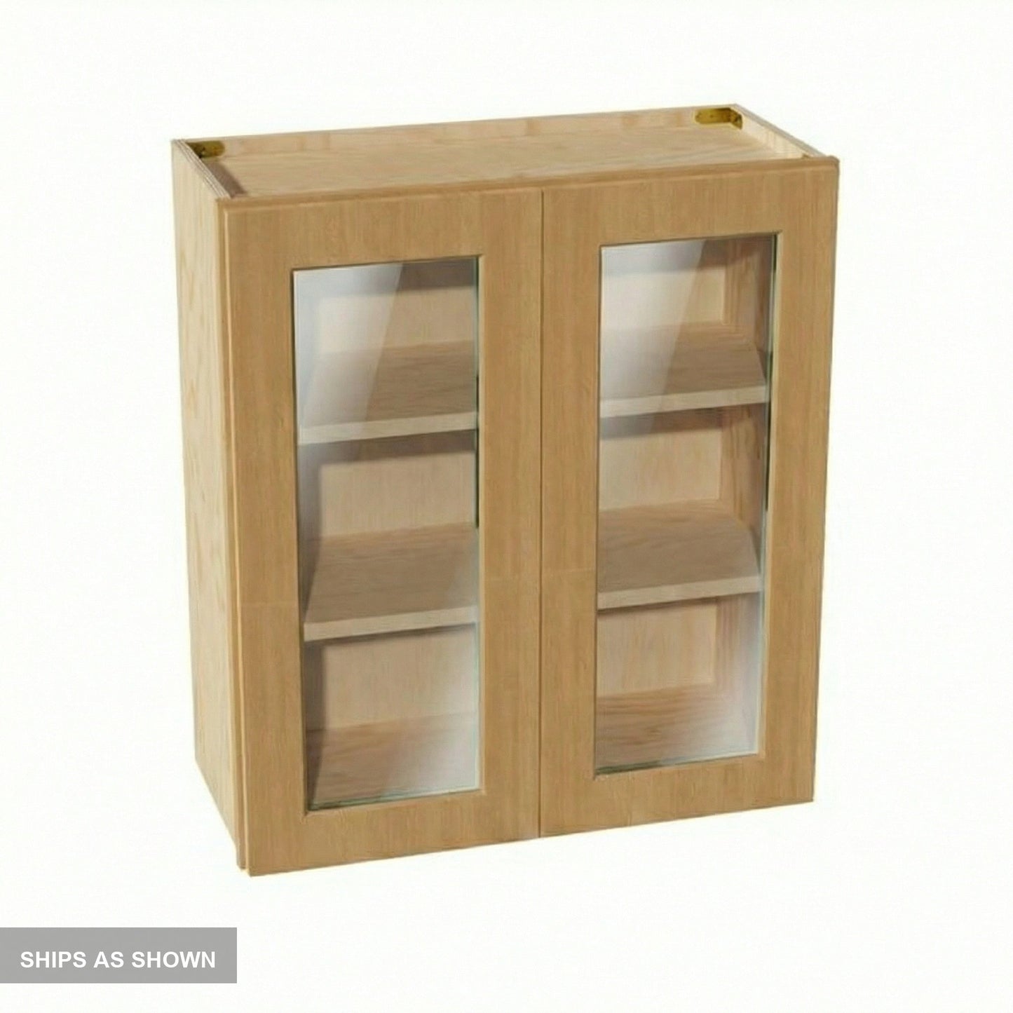 Quik Cabinets W2730GD Ardelle Timber - Flatpack