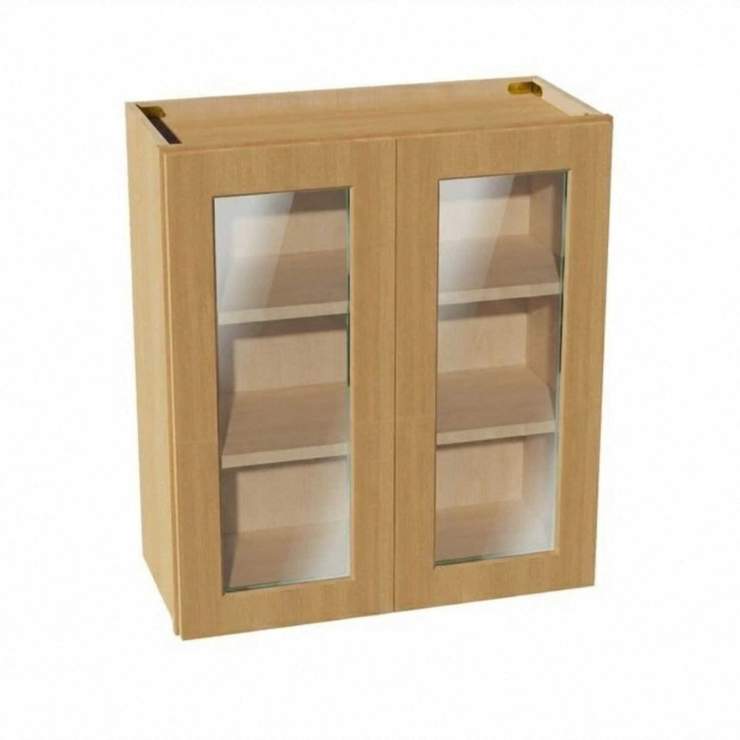 Quik Cabinets W2730GD Ardelle Timber - Hero