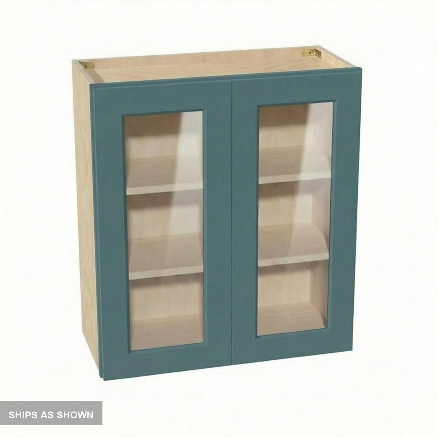 Quik Cabinets W2730GD Tallis Fairy Green - Flatpack