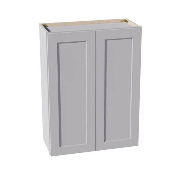 Shaker Wall Cabinet 27" (W2736) · Ardelle - Ash - Hero
