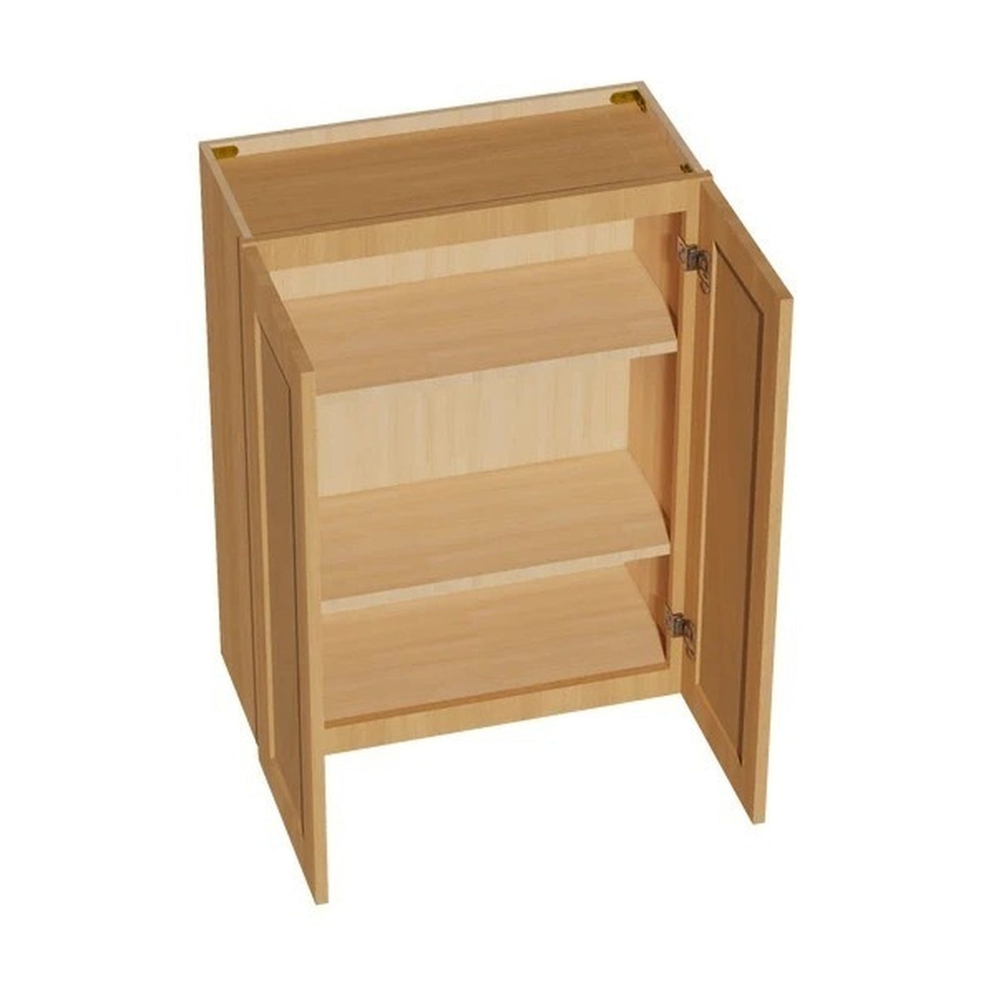 Quik Cabinets W2736 Ardelle Timber - Interior