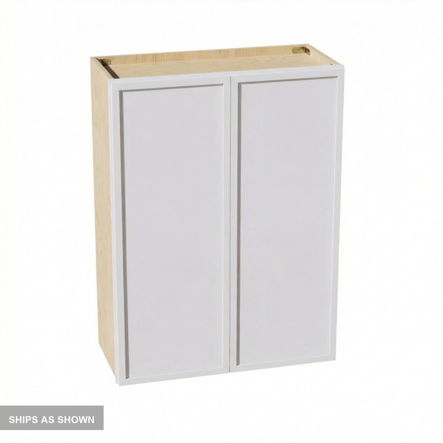 Quik Cabinets W2736 Slim Frost - Flatpack
