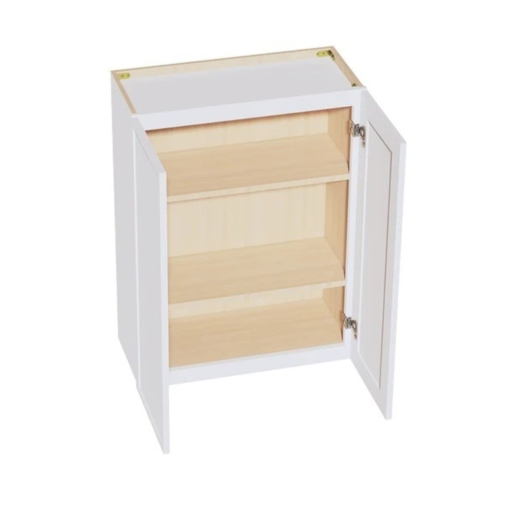 Slim Shaker Wall Cabinet 27" (W2736) · Slim