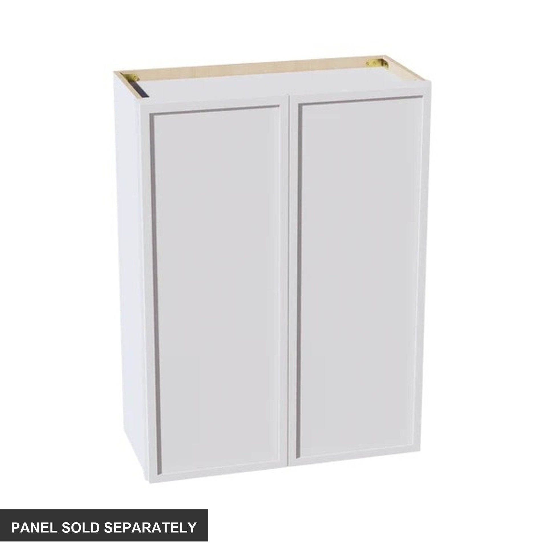 Slim Shaker Wall Cabinet 27" (W2736) · Slim