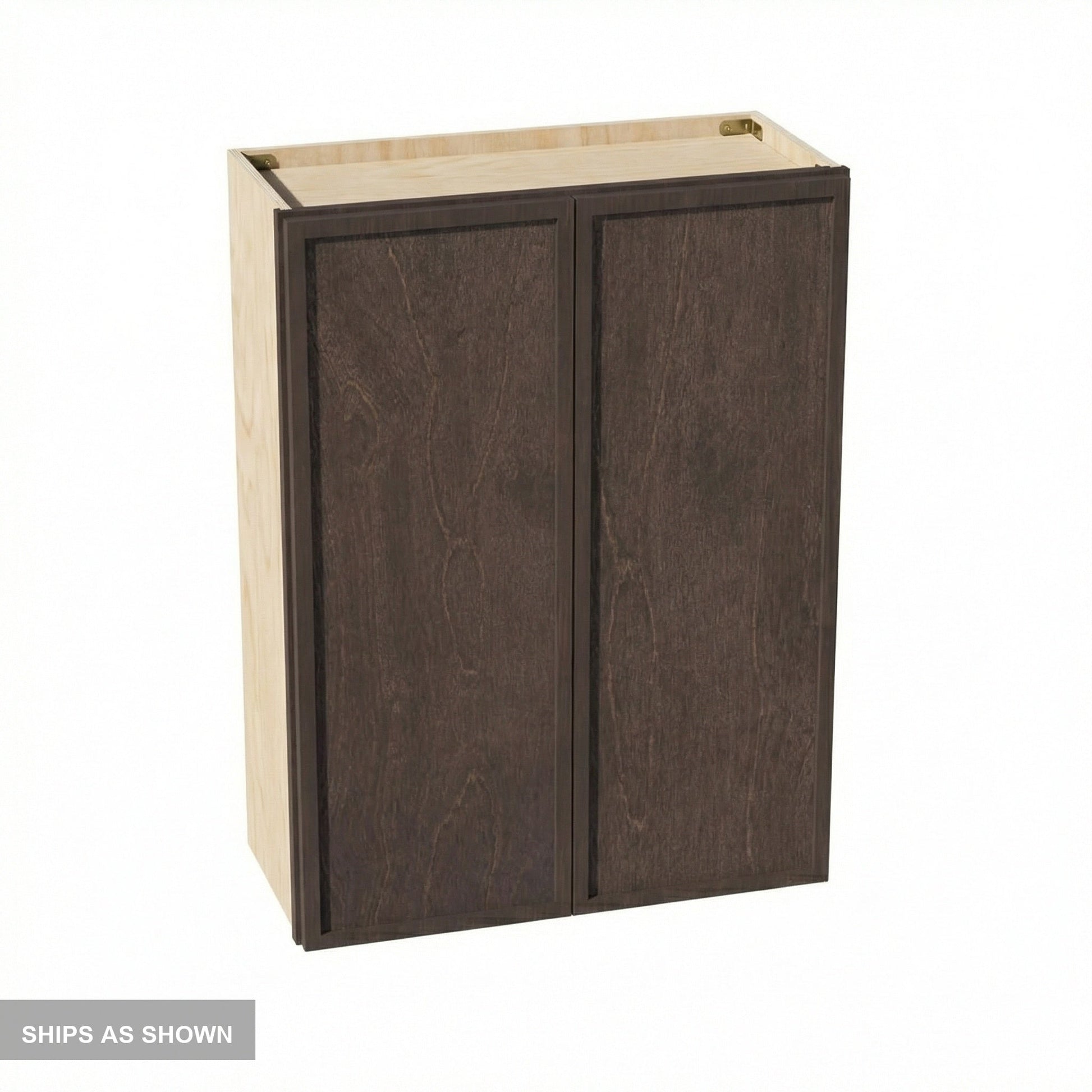 Slim Shaker Wall Cabinet 27" (W2736) · Slim