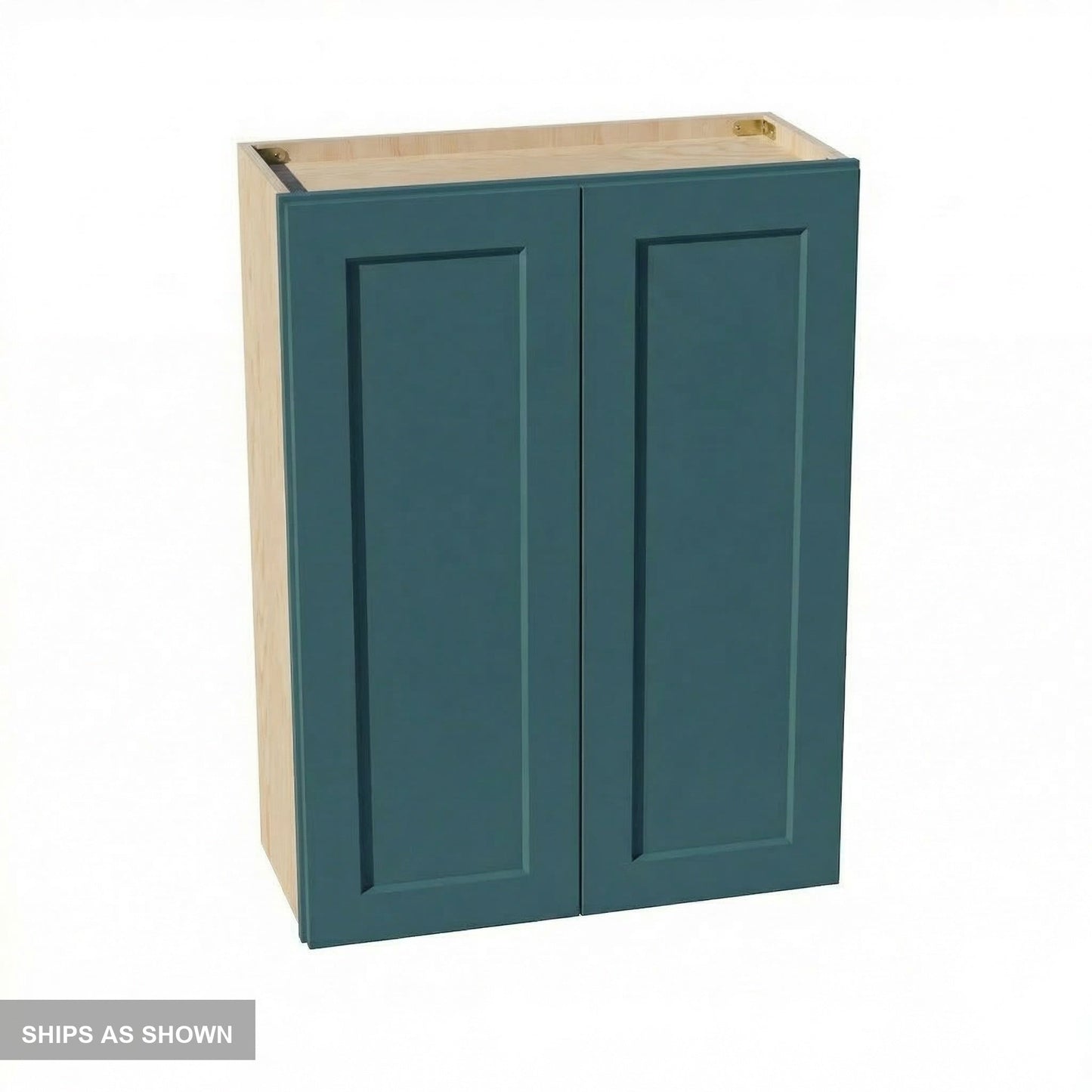 Quik Cabinets W2736 Tallis Fairy Green - Flatpack