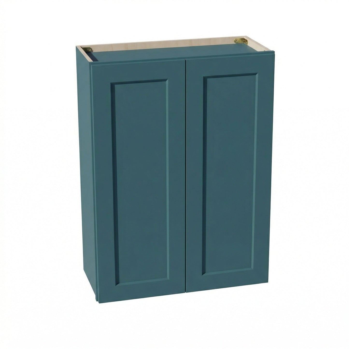 Shaker Wall Cabinet 27" (W2736) · Tallis - Fairy Green - Hero