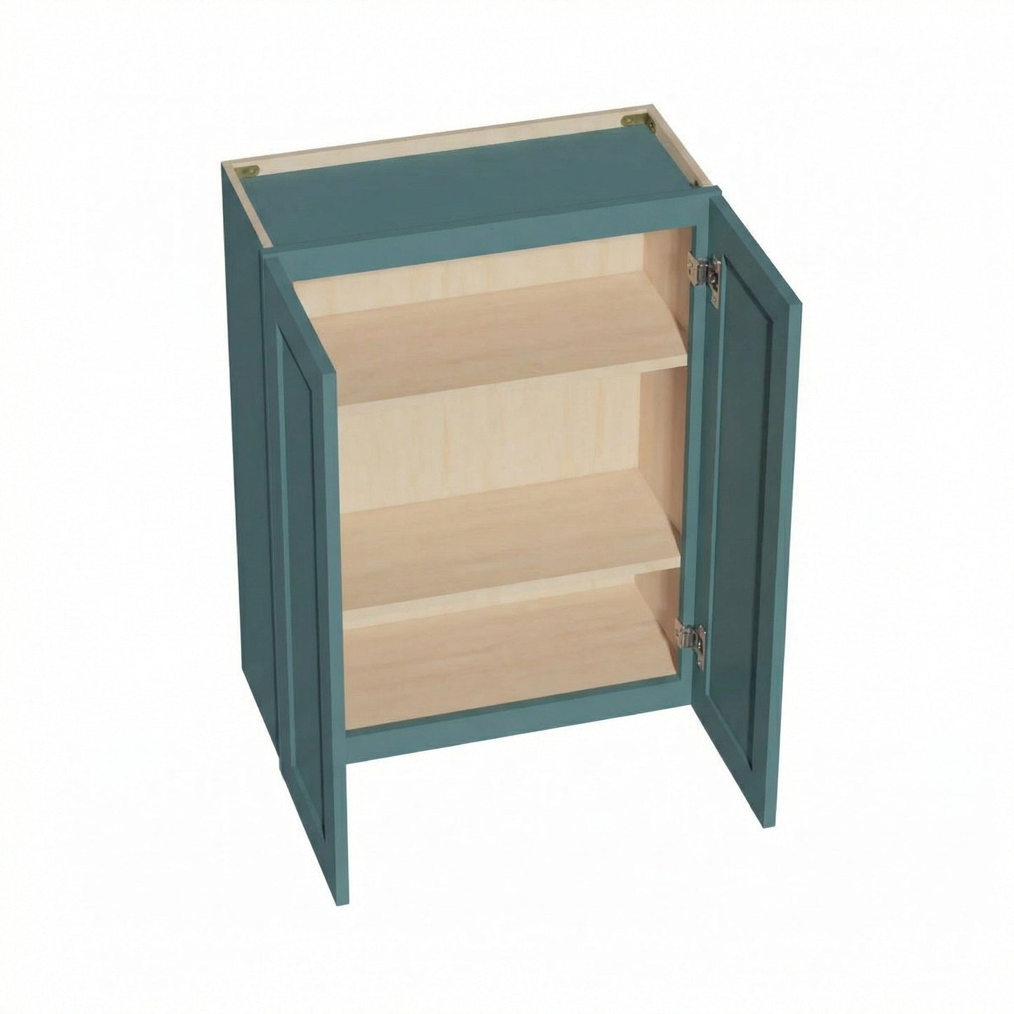 Quik Cabinets W2736 Tallis Fairy Green - Interior