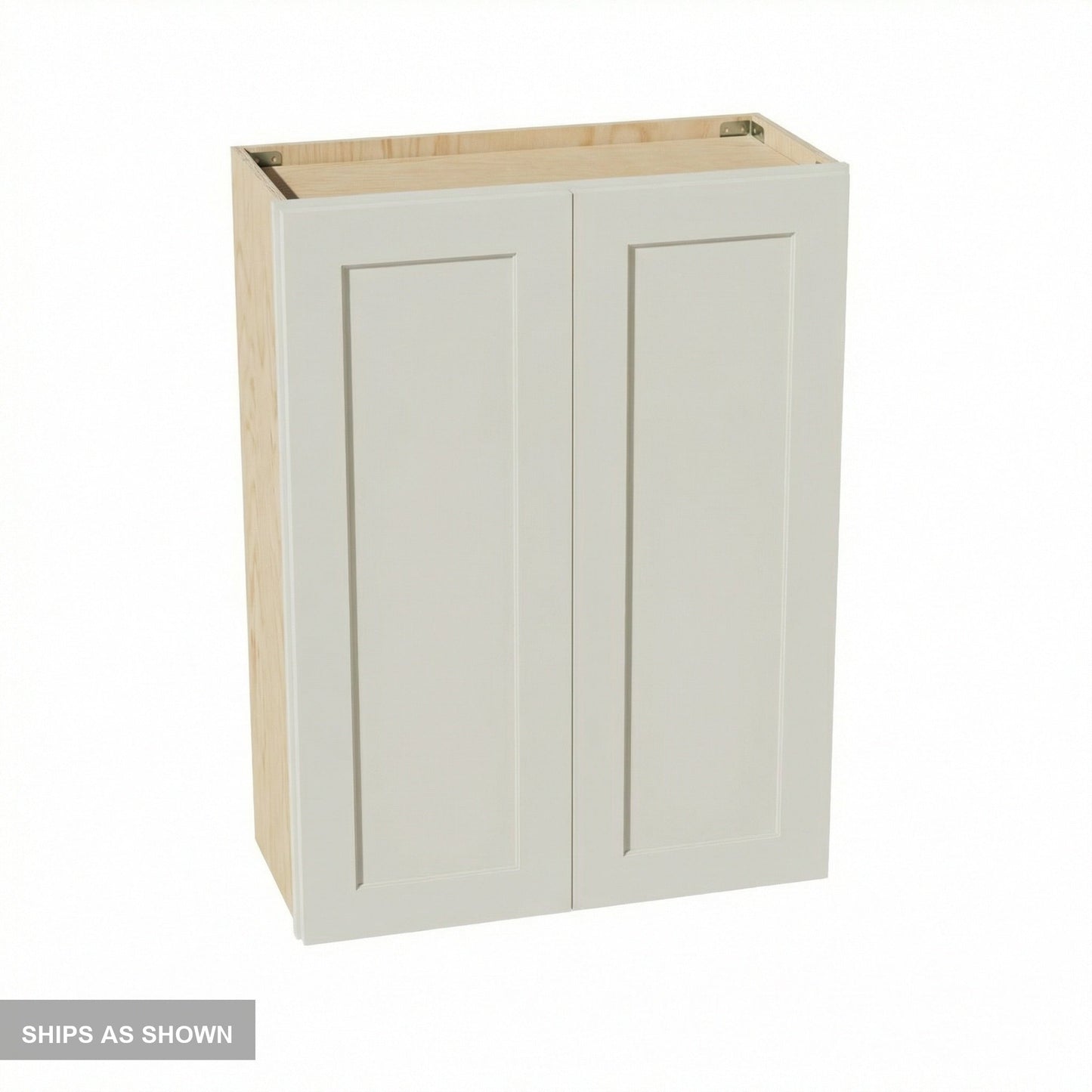 Quik Cabinets W2736 Tallis Swan White - Flatpack