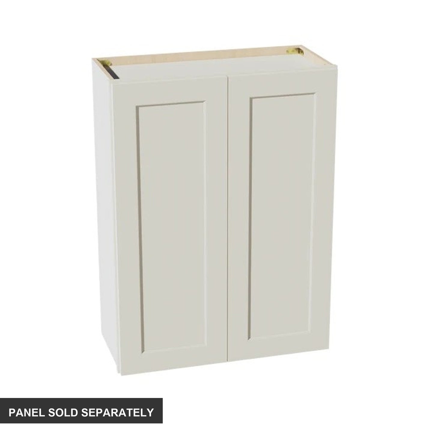 Shaker Wall Cabinet 27" (W2736) · Tallis - Swan White - Product