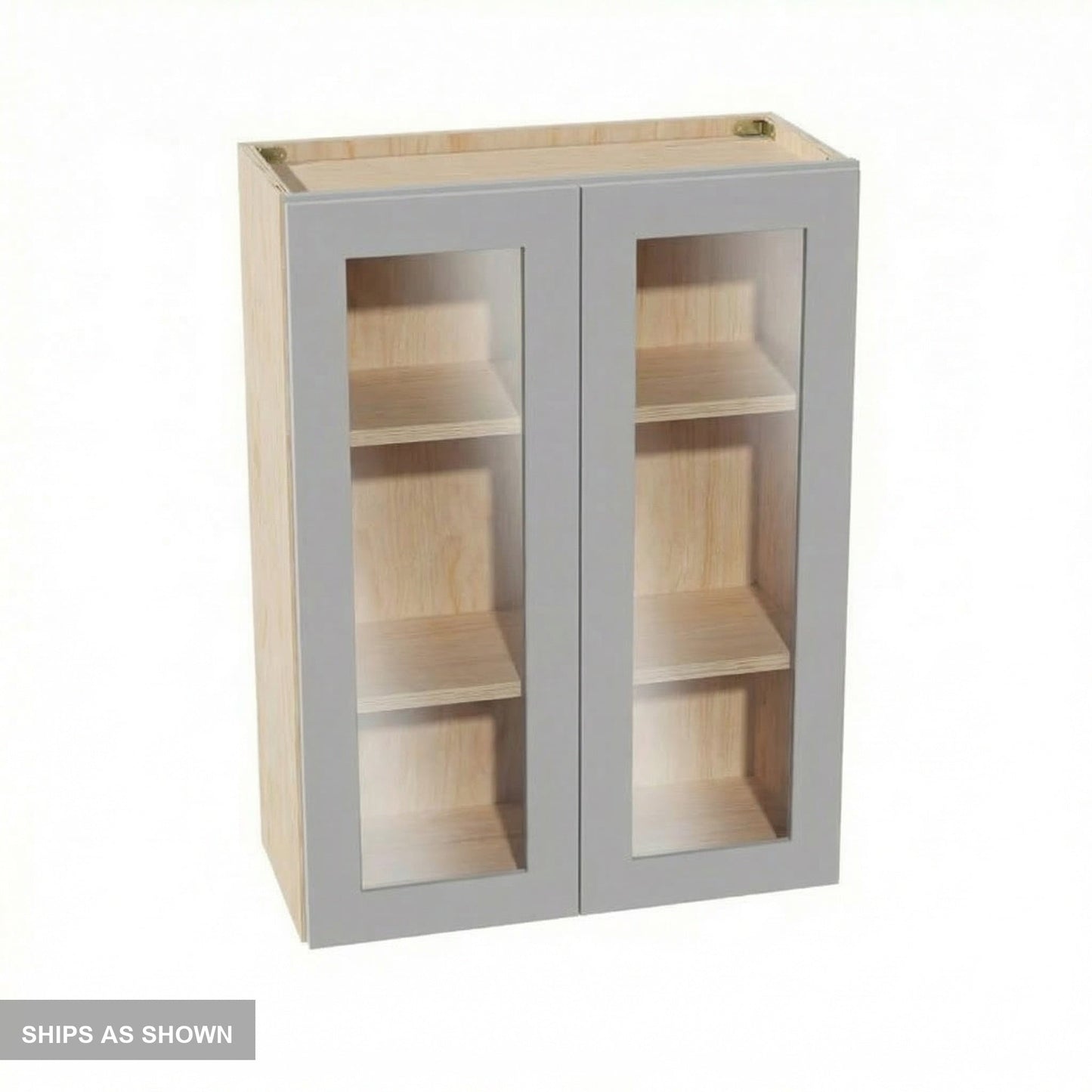 Quik Cabinets W2736GD Ardelle Ash - Flatpack