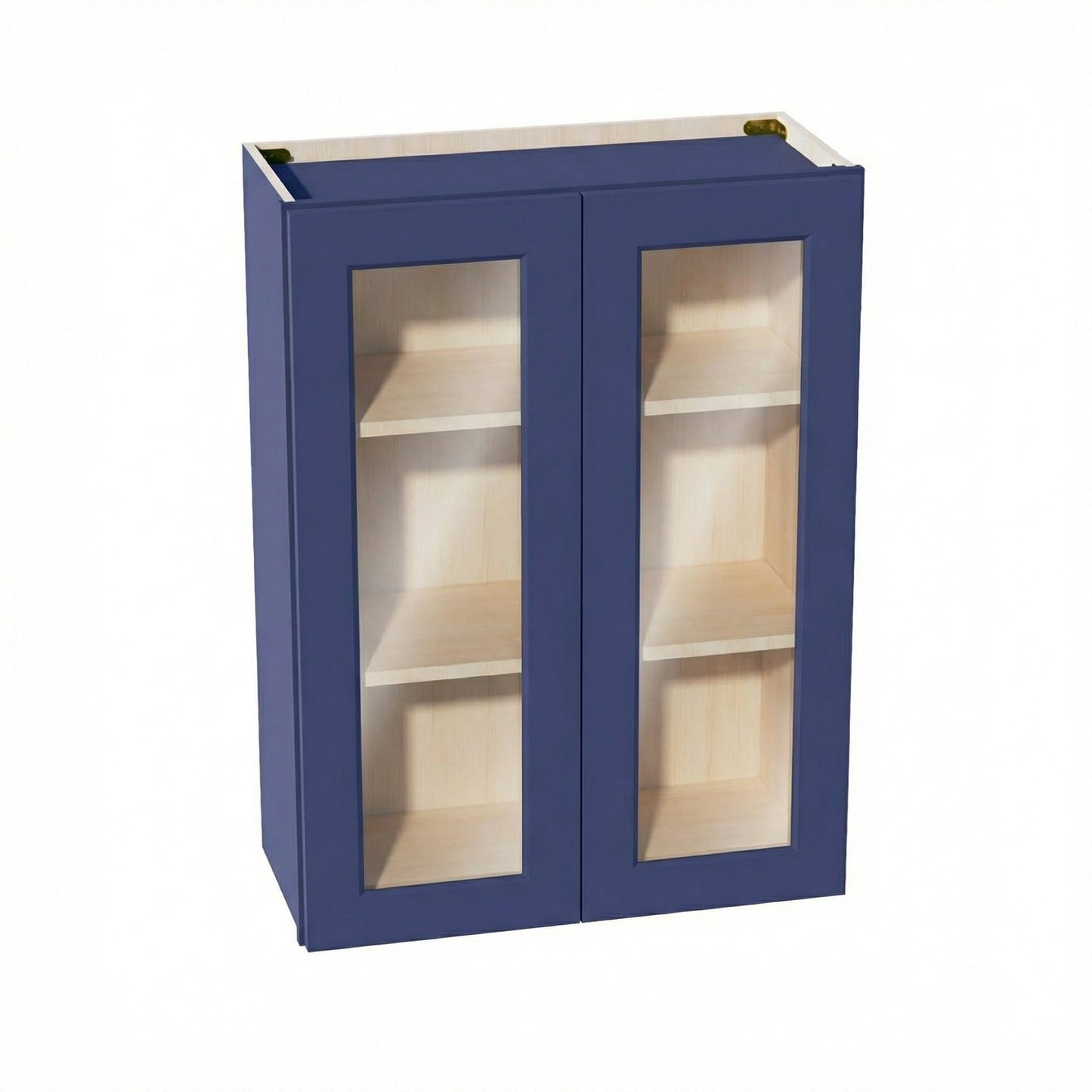 Quik Cabinets W2736GD Ardelle Blue - Hero